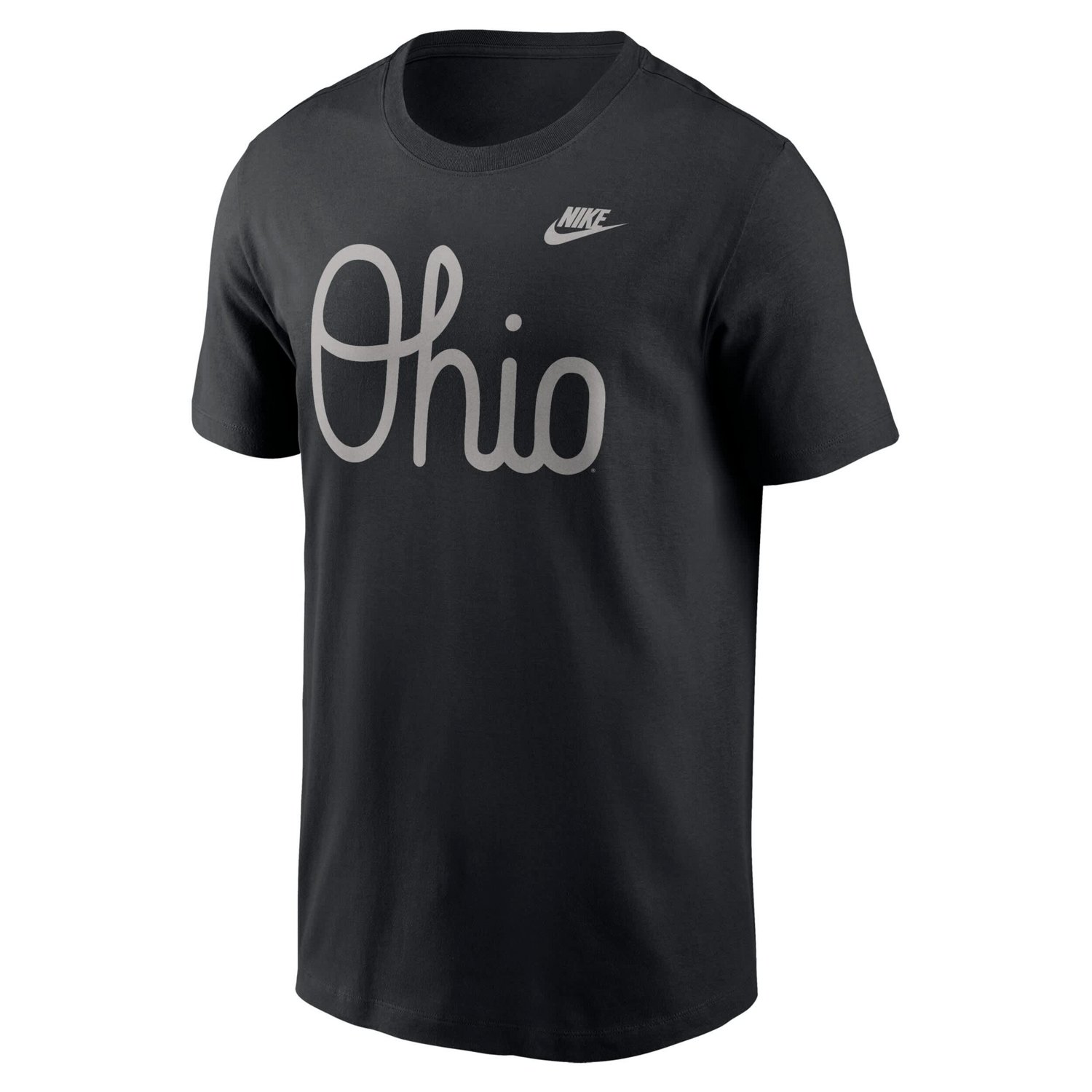 Nike Ohio State Buckeyes Vintage Script T-Shirt - view number 2