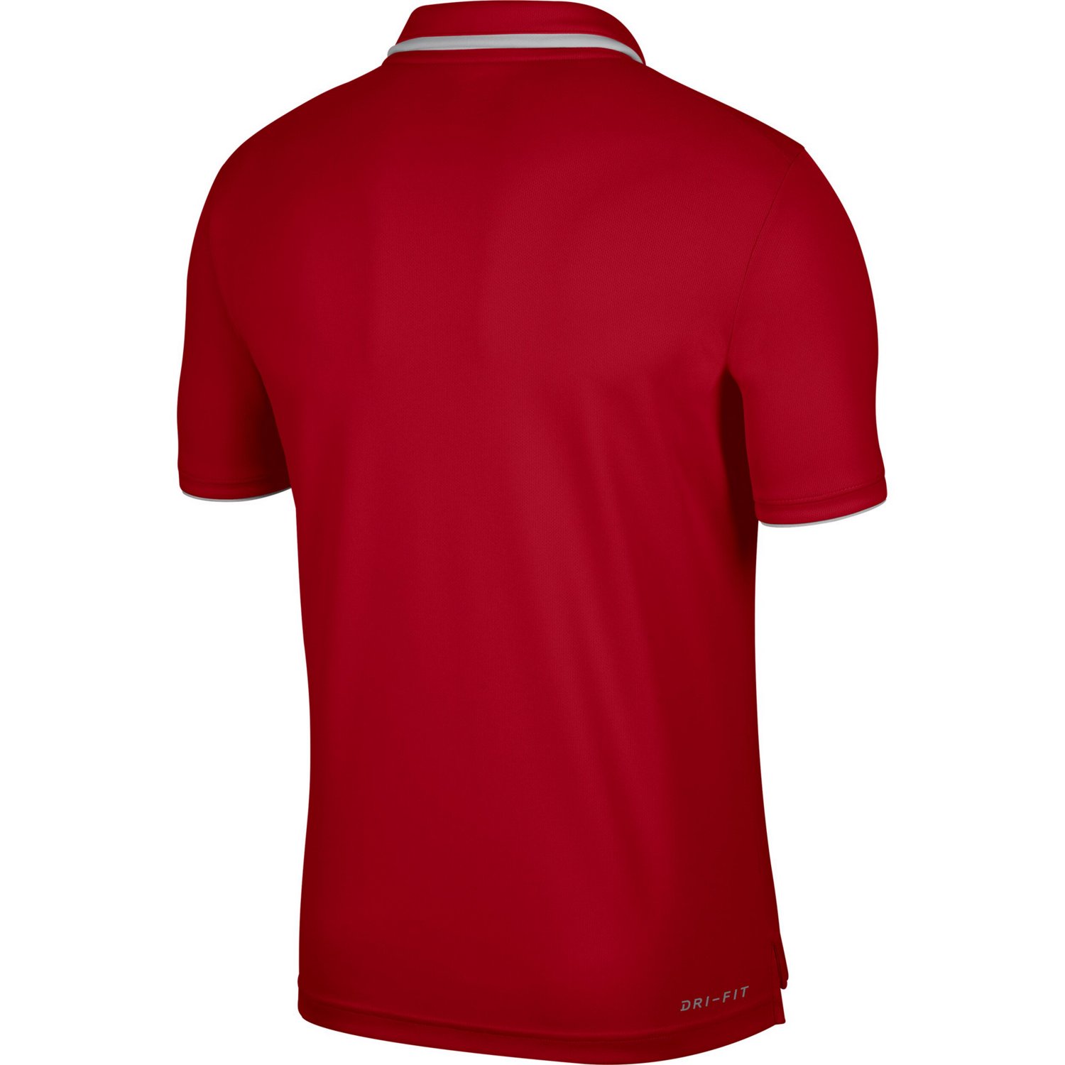 Nike Ohio State Buckeyes Wordmark Performance Polo                                                                               - view number 3