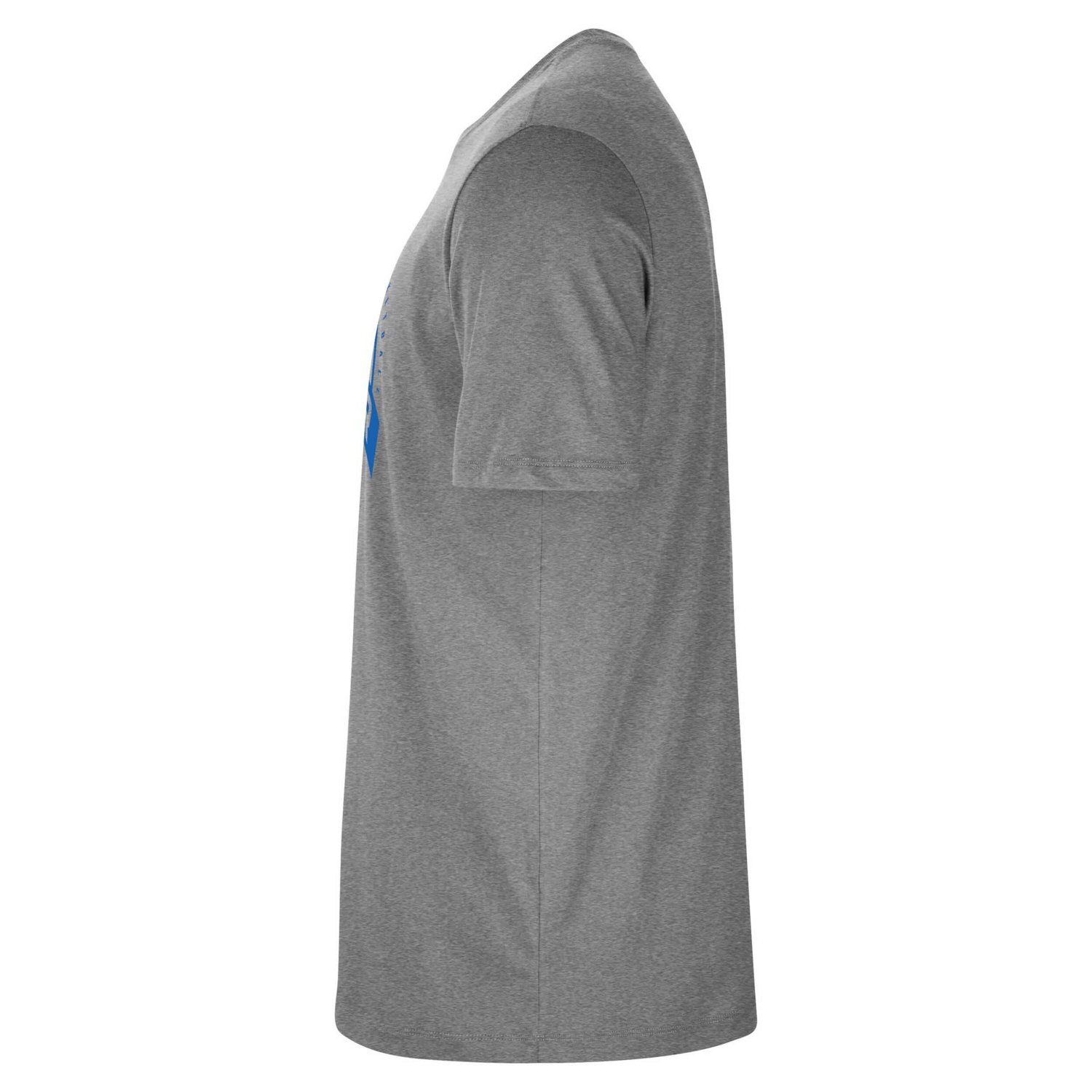 Nike Oklahoma City Thunder Authentic Practice T-Shirt - view number 4