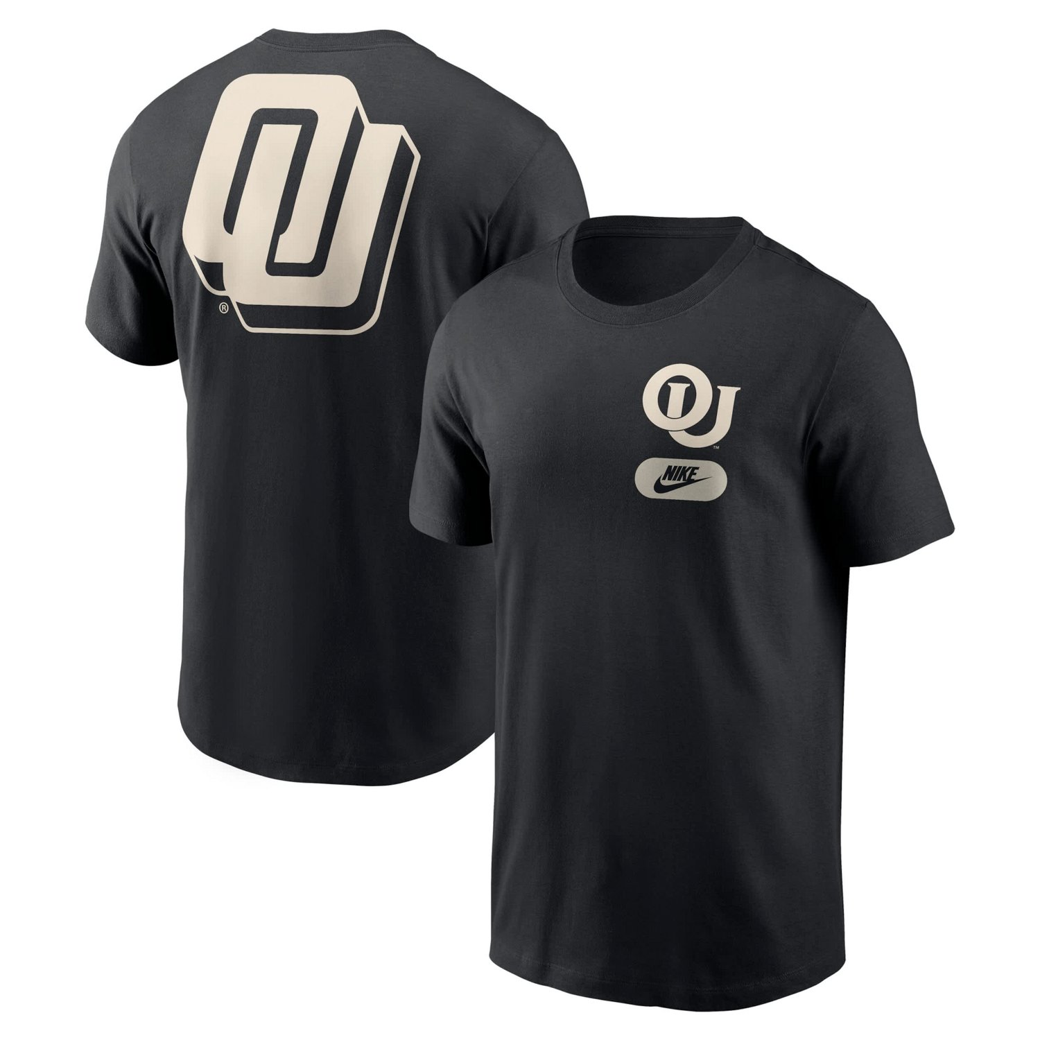 Nike Oklahoma Sooners Fashion T-Shirt - view number 1