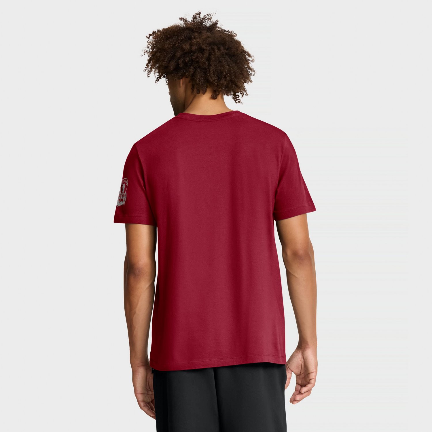 Nike Oklahoma Sooners Legacy Arch T-Shirt - view number 2