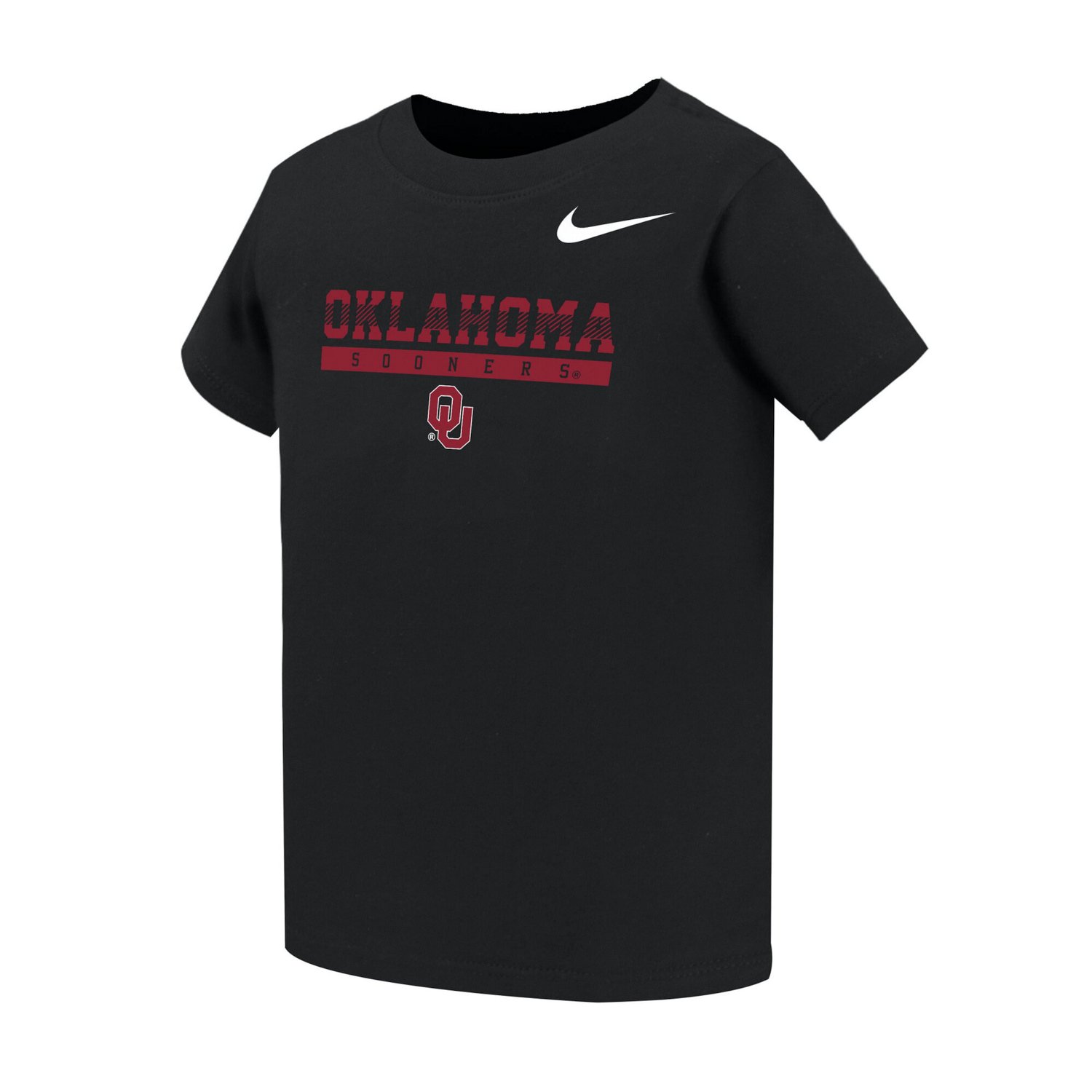 Nike Oklahoma Sooners Name Bar Legend Dri-FIT T-Shirt