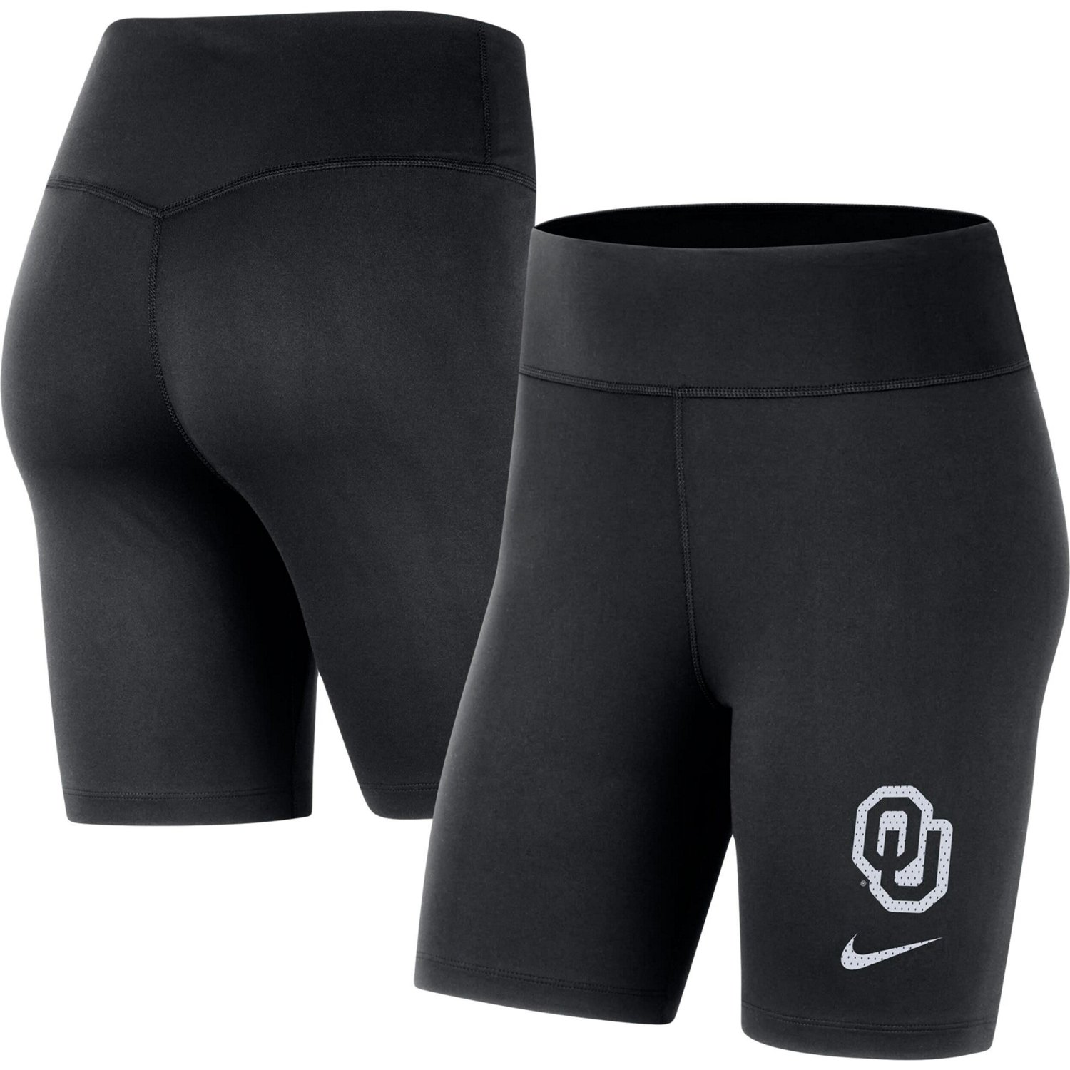 Nike Oklahoma Sooners Performance Biker Shorts
