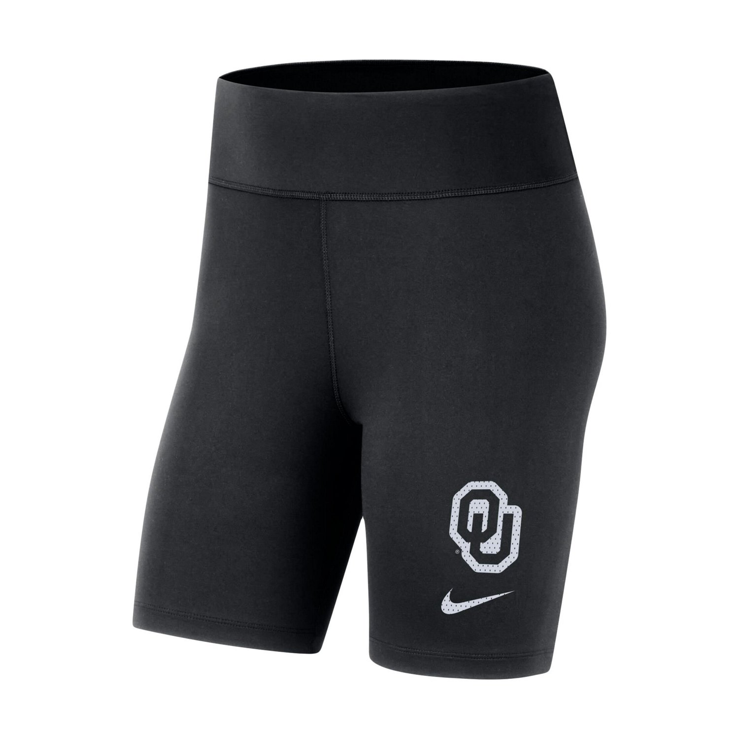 Nike Oklahoma Sooners Performance Biker Shorts                                                                                   - view number 2
