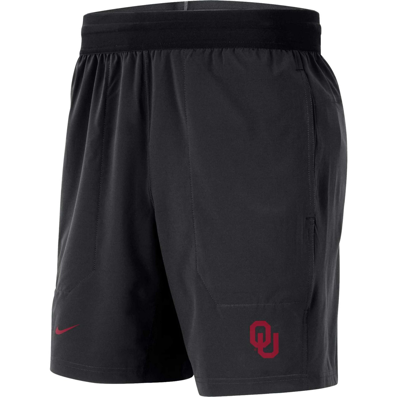 Nike Oklahoma Sooners Player Performance Shorts                                                                                  - view number 2