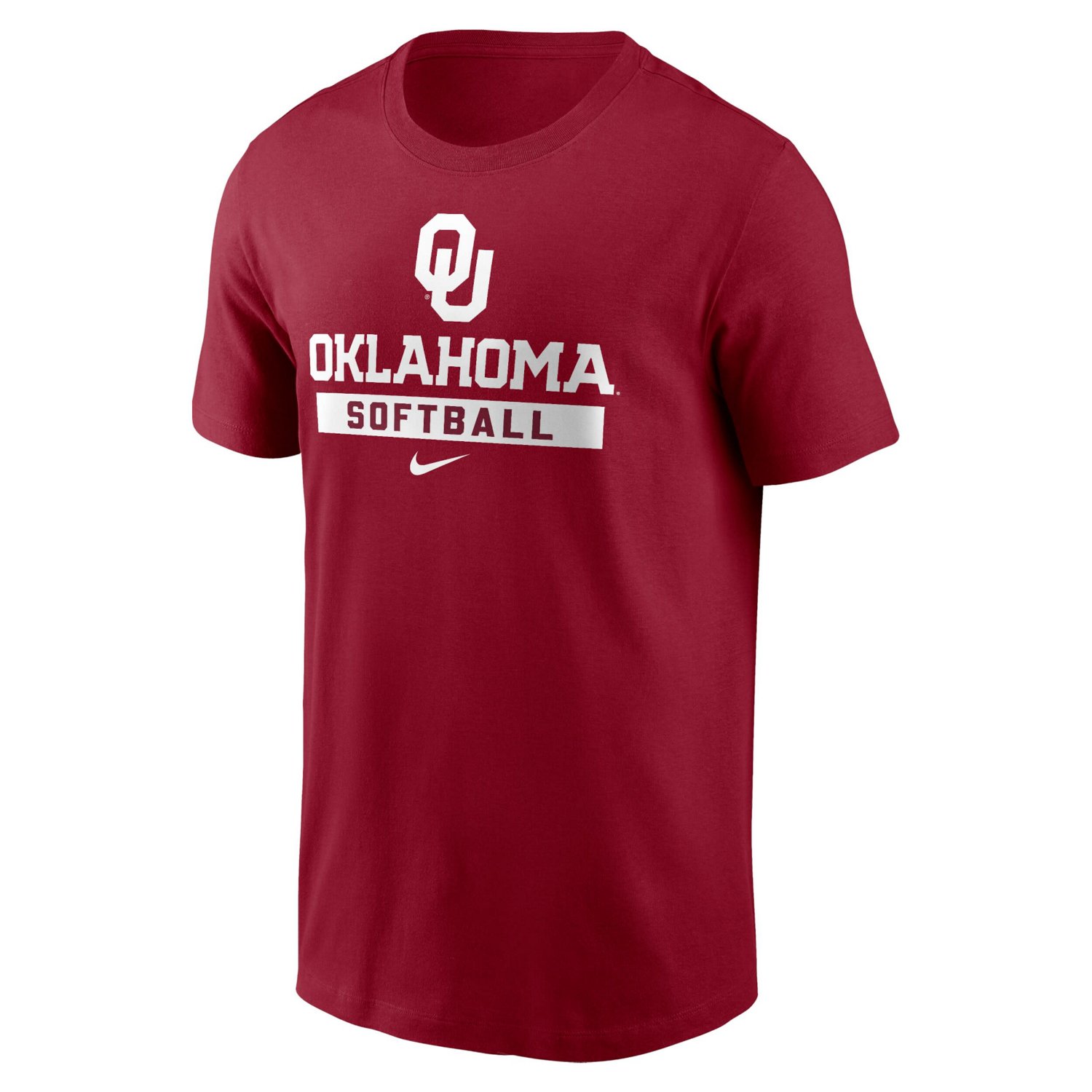 Nike Oklahoma Sooners Softball T-Shirt - view number 2