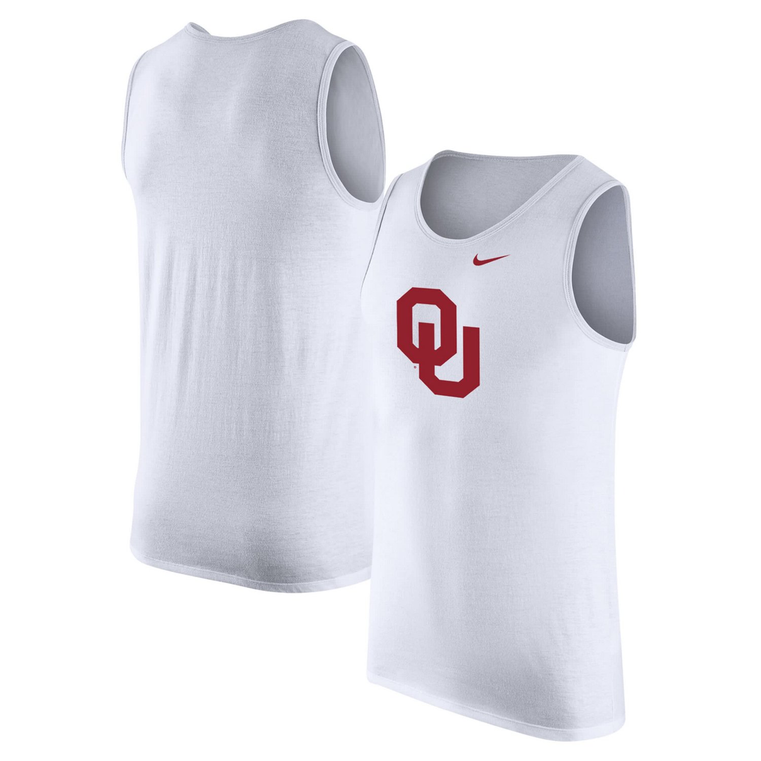 Nike Oklahoma Sooners Tank Top