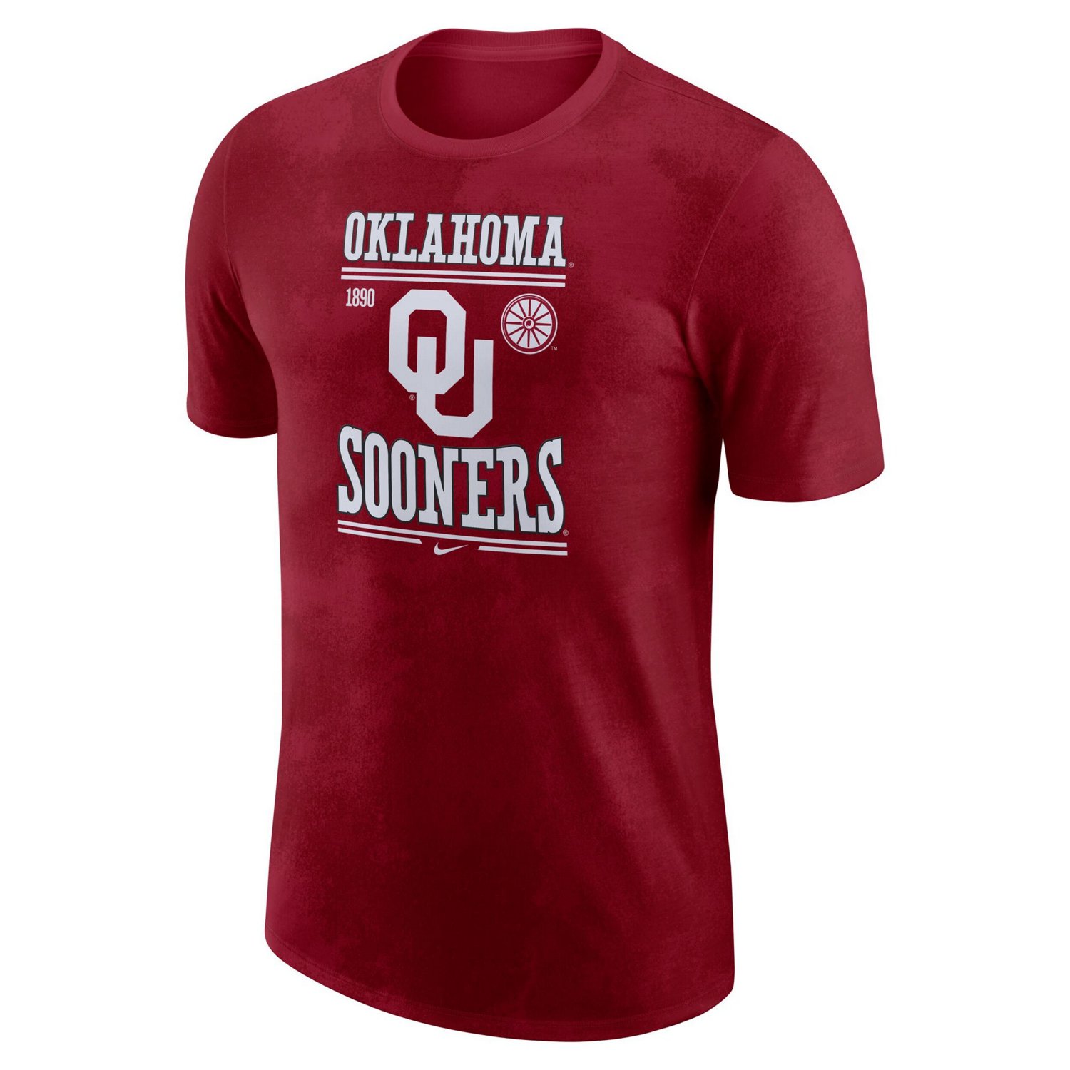 Nike Oklahoma Sooners Team Stack T-Shirt