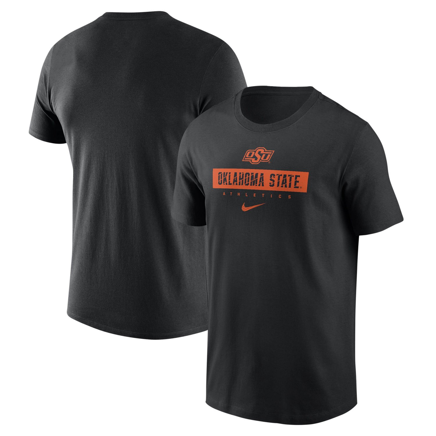 Nike Oklahoma State Cowboys 2024 Sideline Performance T-Shirt