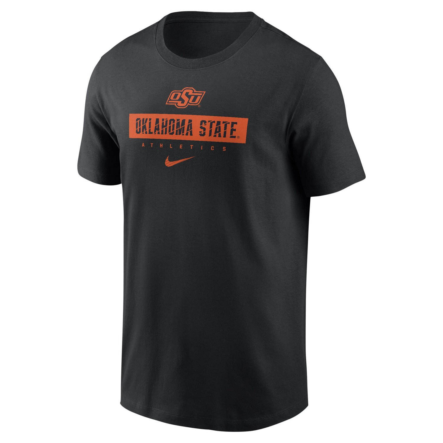 Nike Oklahoma State Cowboys 2024 Sideline Performance T-Shirt - view number 2