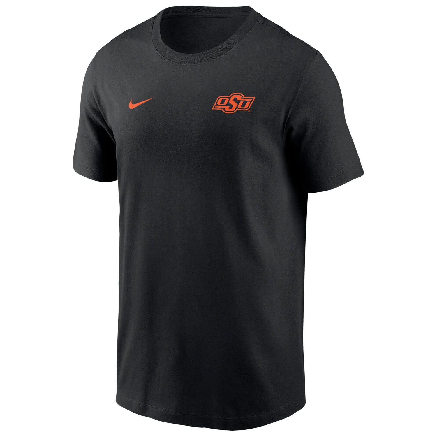 Nike Oklahoma State Cowboys 2025 Sideline Legend Performance T-Shirt - view number 2
