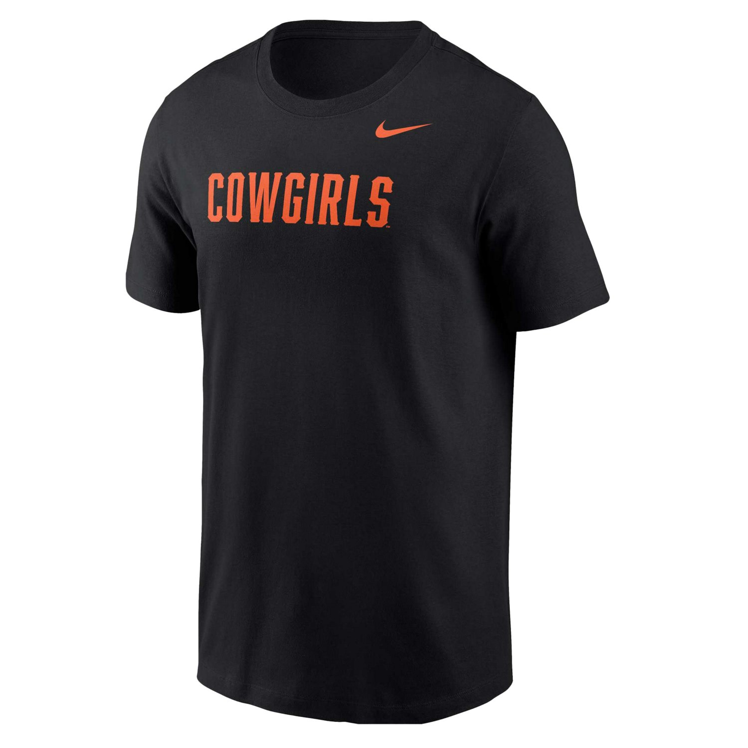 Nike Oklahoma State Cowboys Cowgirls Logo T-Shirt                                                                                - view number 2