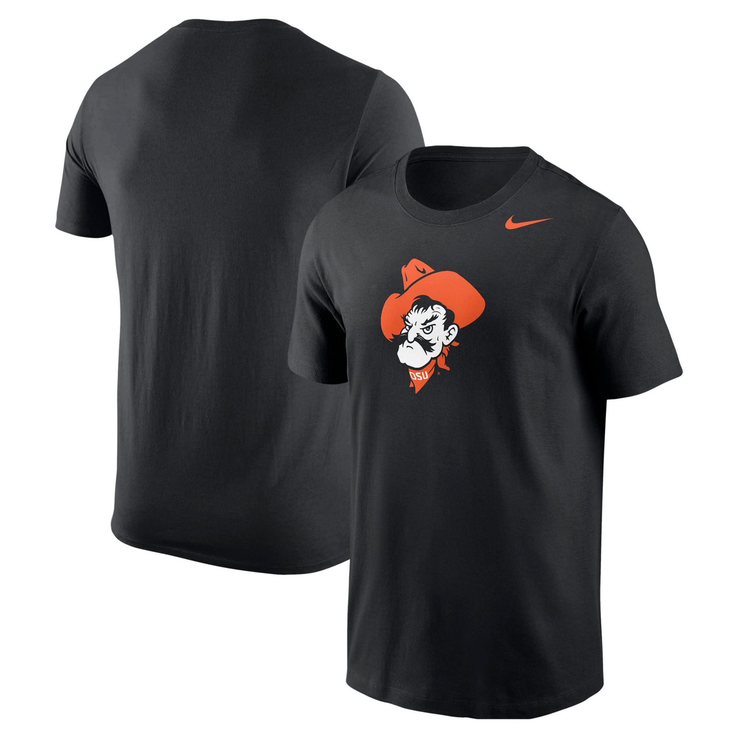 Nike Oklahoma State Cowboys Logo T-Shirt