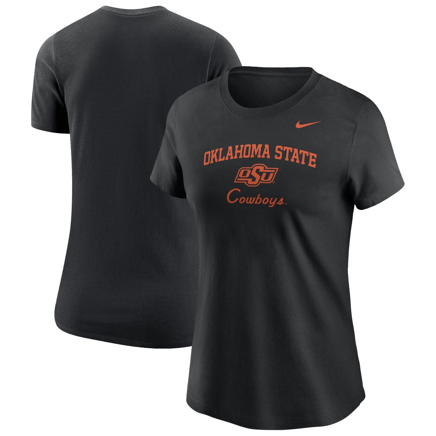 Nike Oklahoma State Cowboys Primary T-Shirt