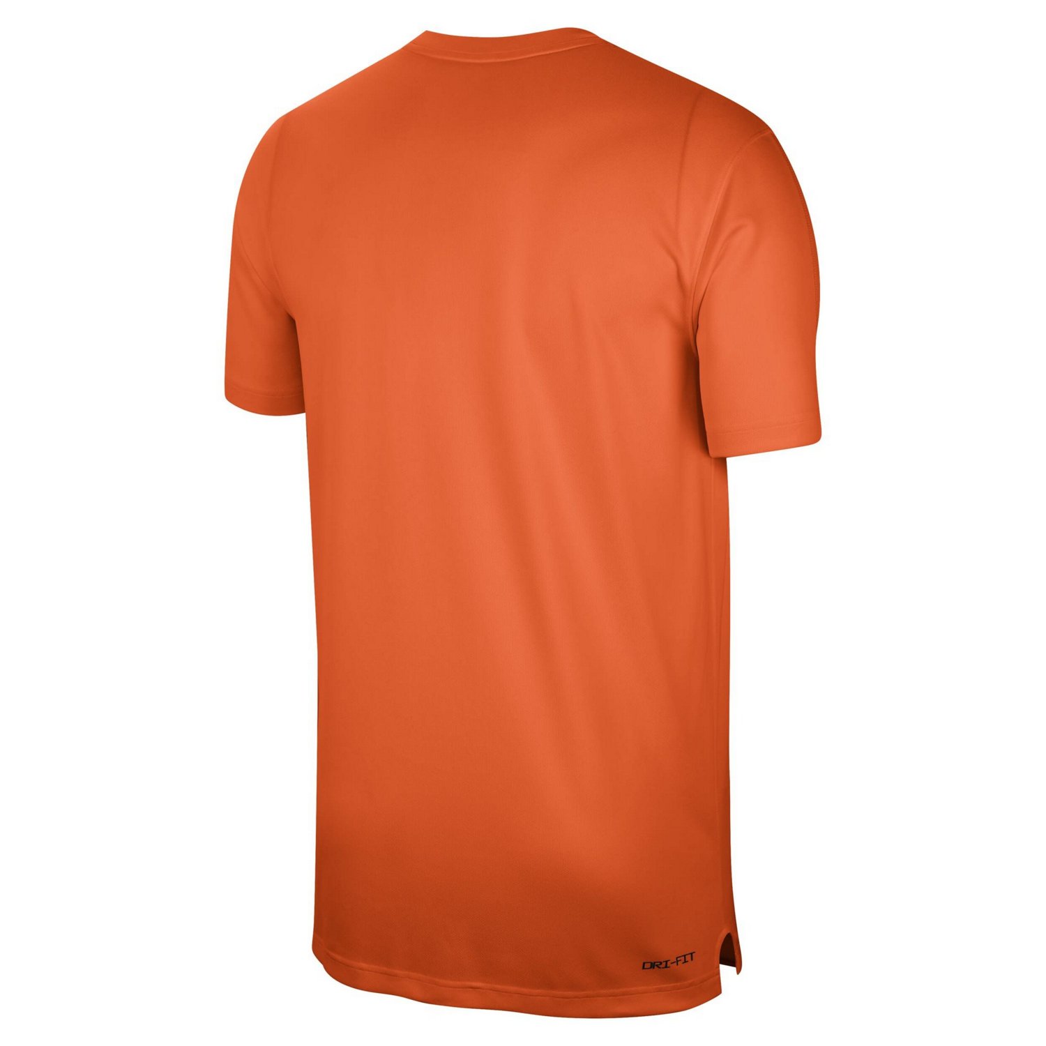 Nike Oklahoma State Cowboys Sideline Coaches Performance Top - view number 3