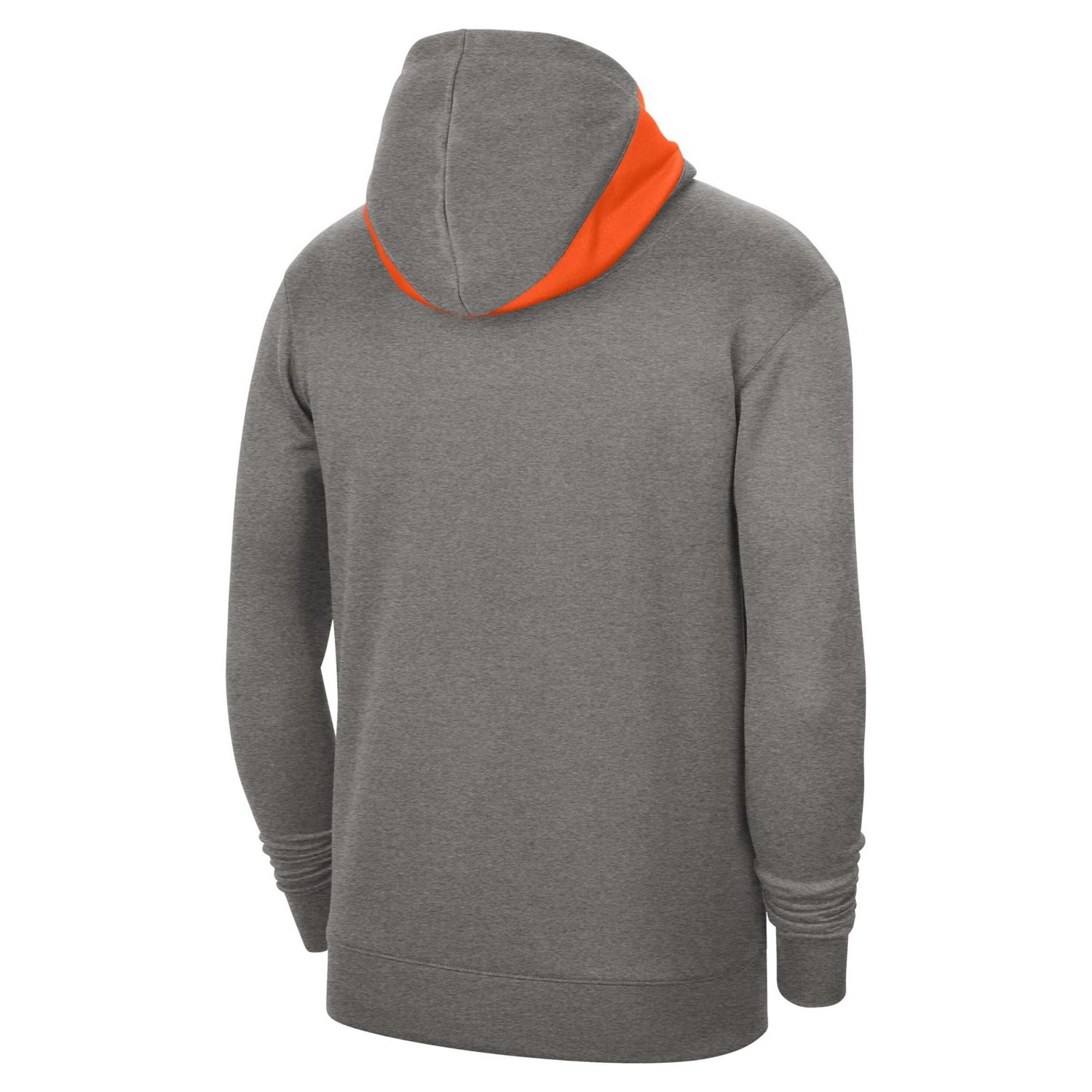 Nike Oklahoma State Cowboys Team Basketball Spotlight Performance Pullover Hoodie - view number 3