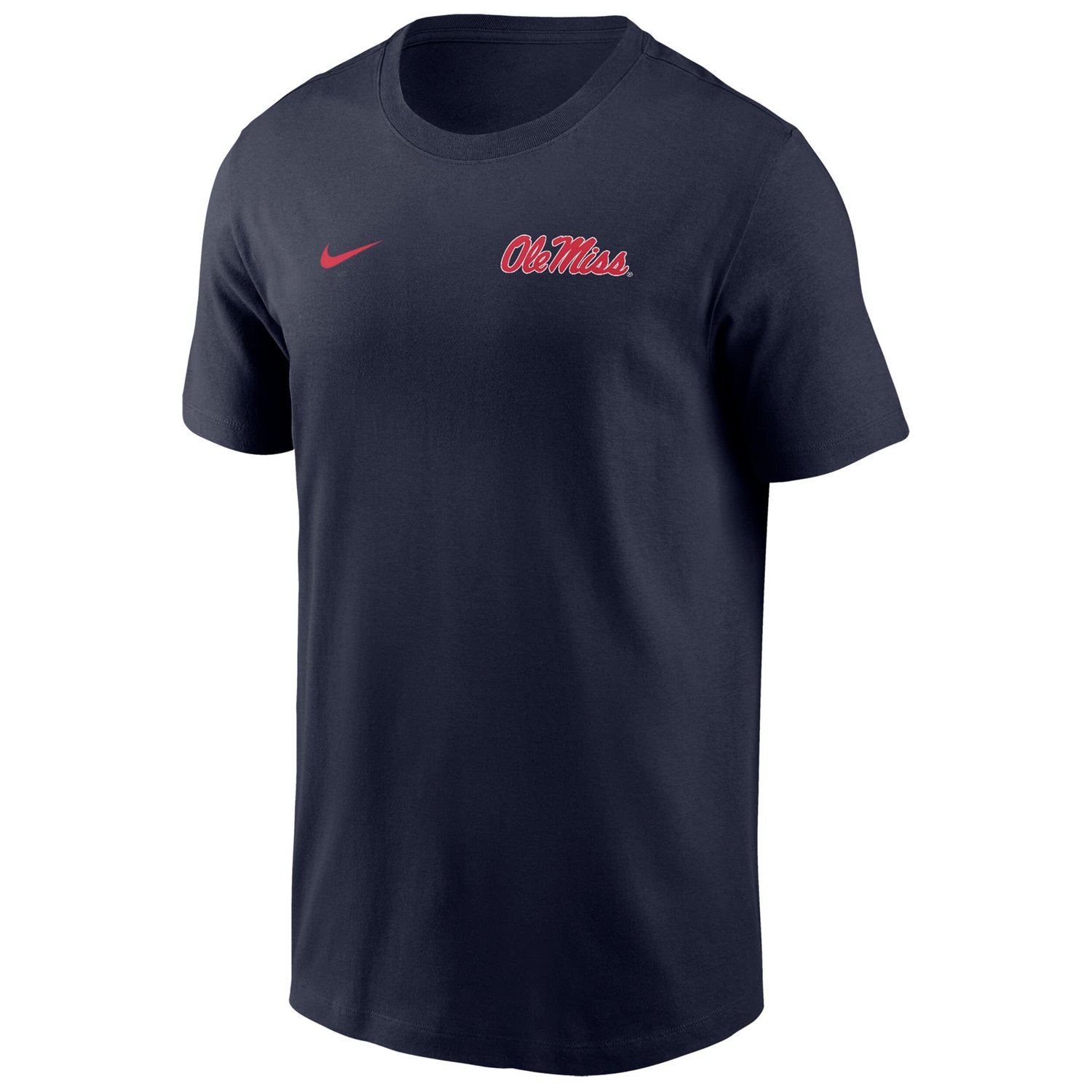 Nike Ole Miss Rebels 2025 Sideline Legend Performance T-Shirt - view number 2