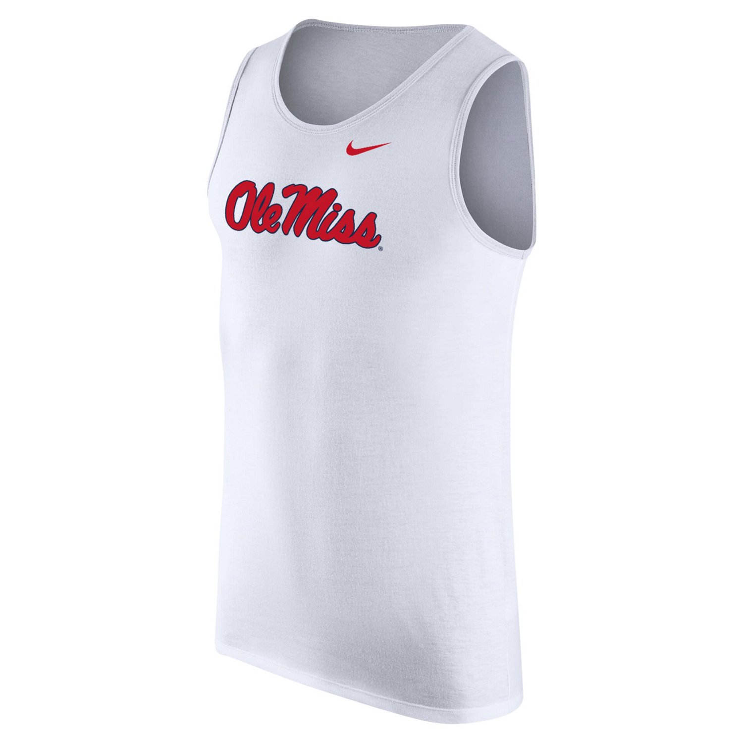 Nike Ole Miss Rebels Tank Top                                                                                                    - view number 2