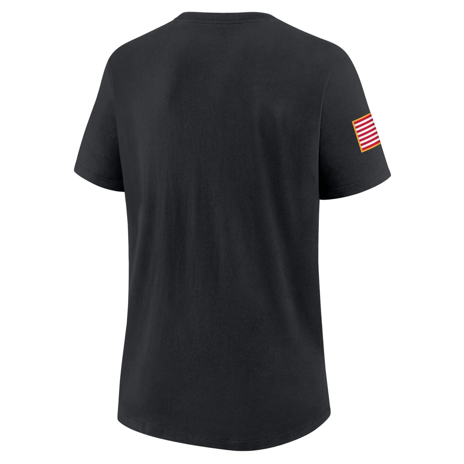 Nike Oregon Ducks 2025 Military Appreciation Dri-FIT T-Shirt - view number 3