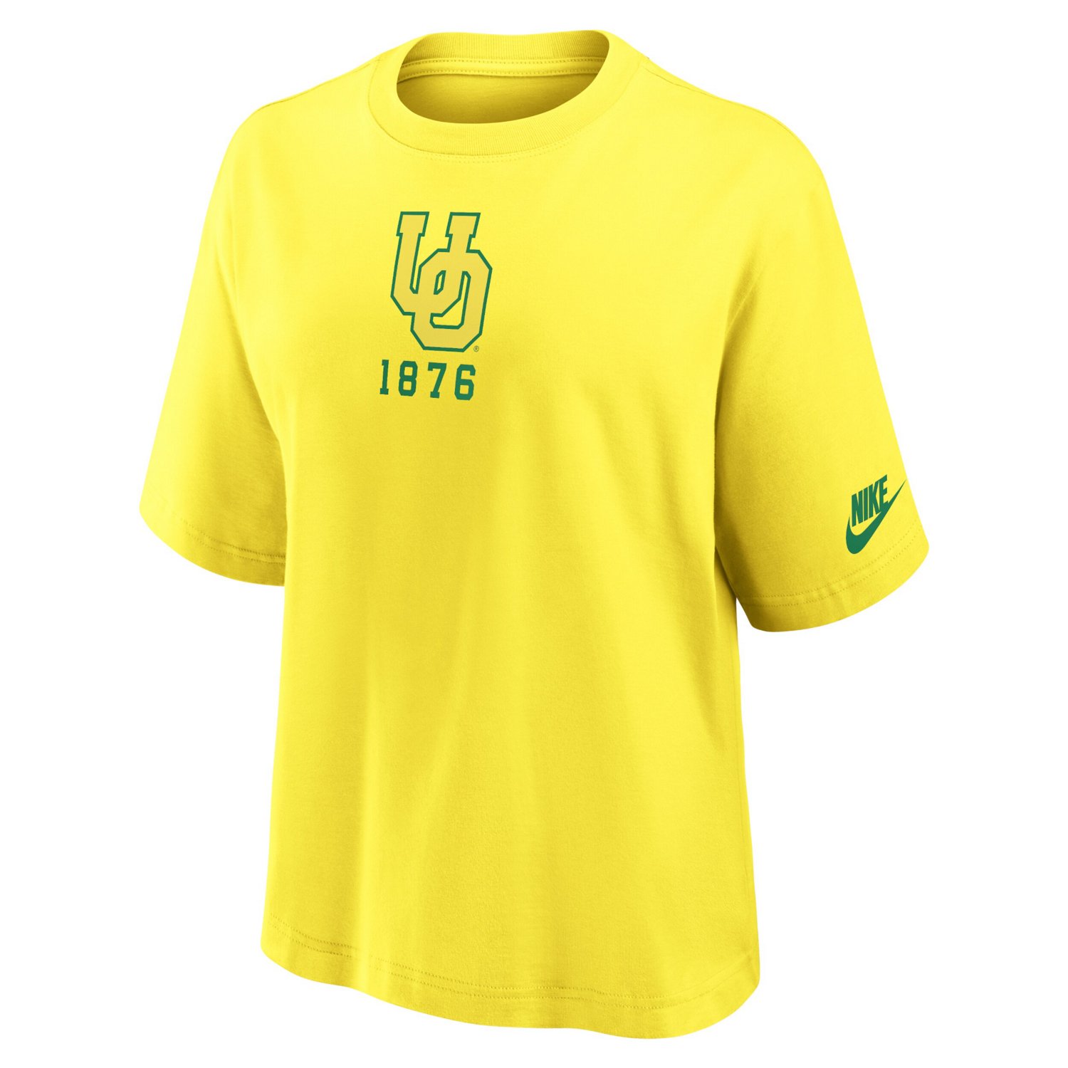 Nike Oregon Ducks Boxy Legacy Established T-Shirt                                                                                - view number 2