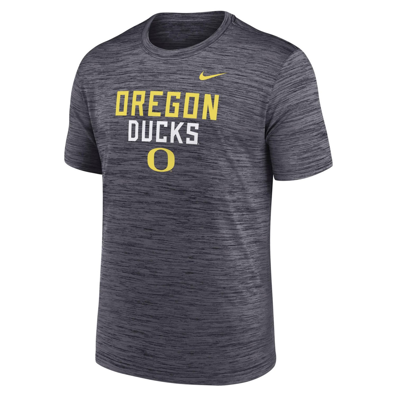 Nike Oregon Ducks Campus Center Stack Velocity Dri-FIT T-Shirt - view number 2
