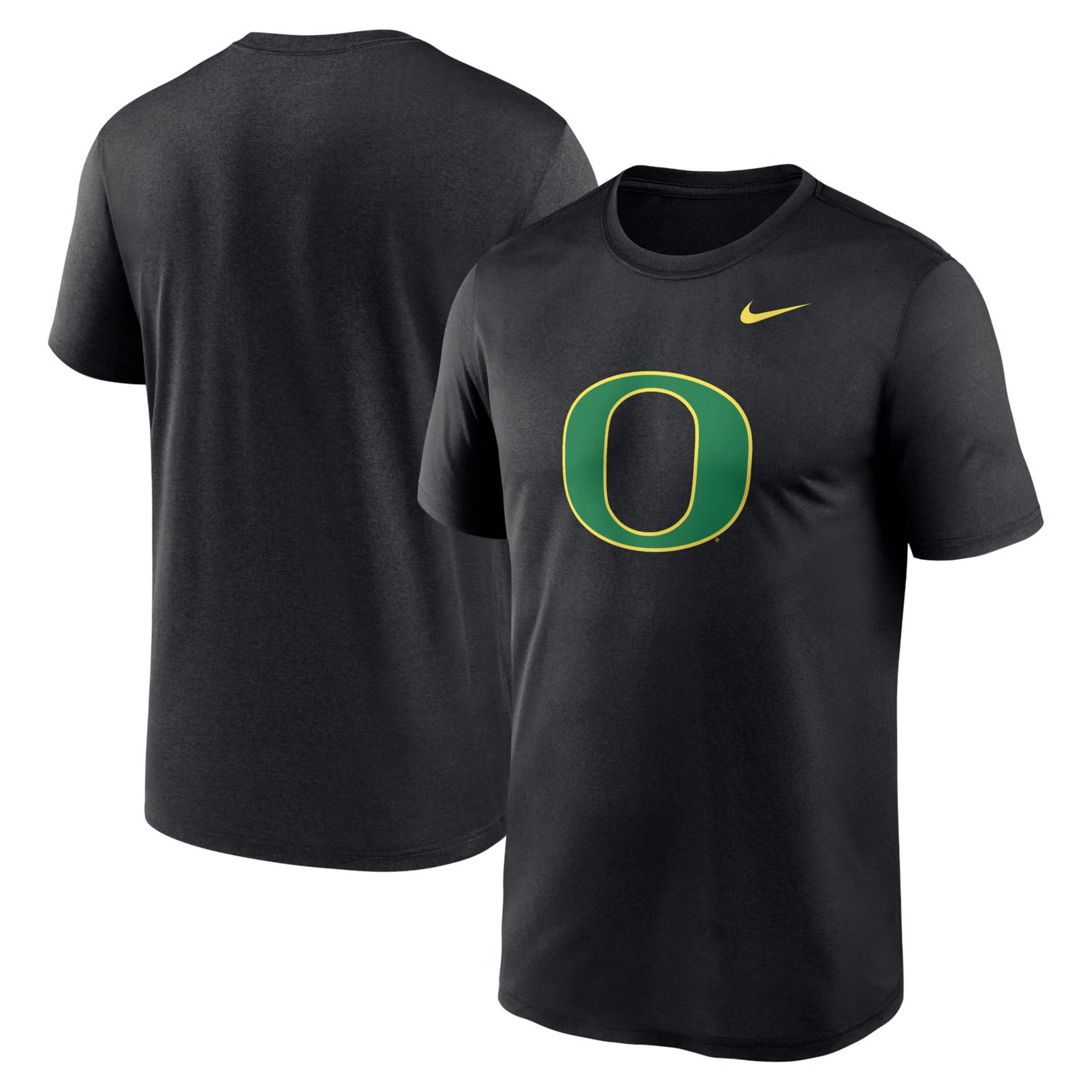 Nike Oregon Ducks Color Pop Logo Legend T-Shirt