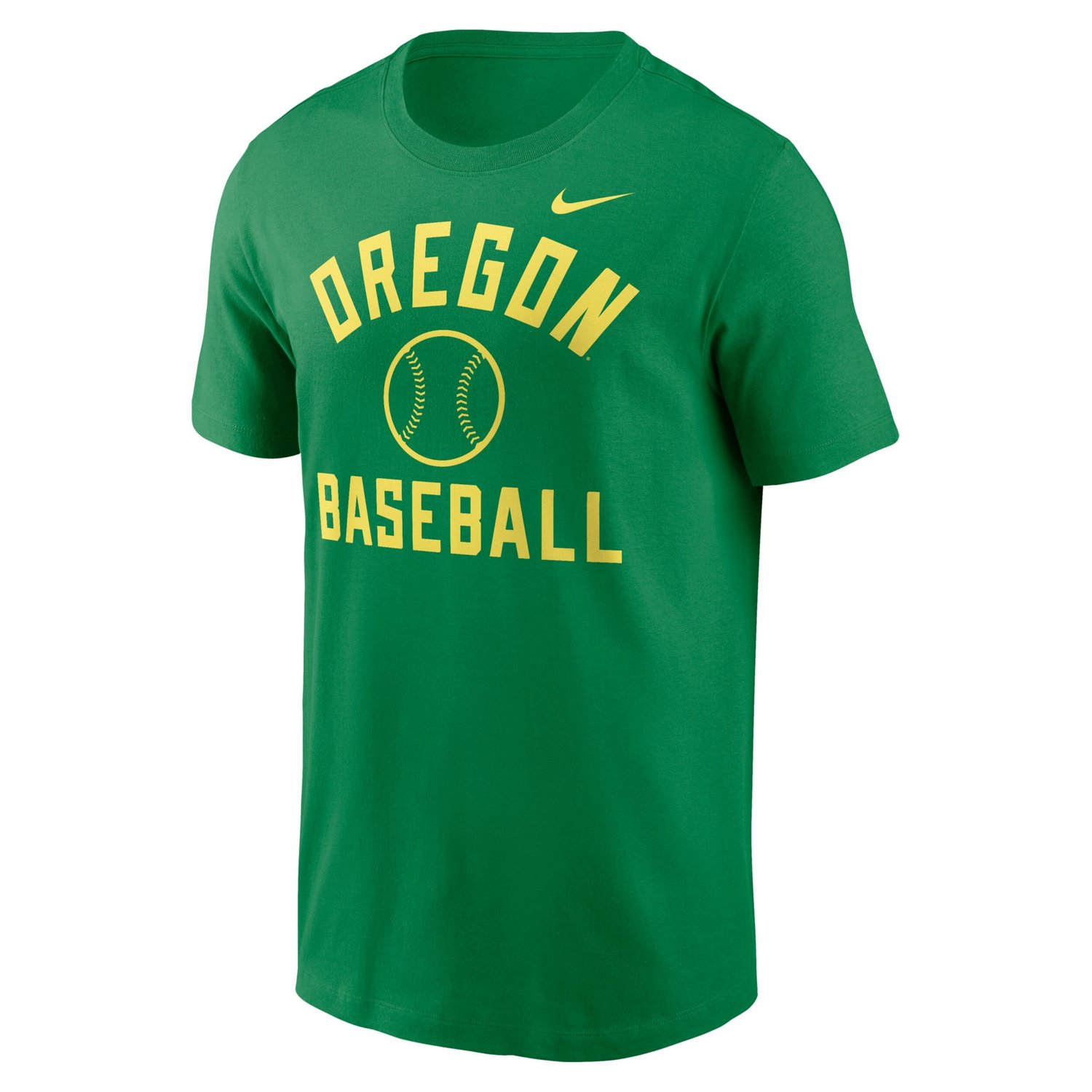 Nike Oregon Ducks Essential Baseball Arch T-Shirt - view number 2