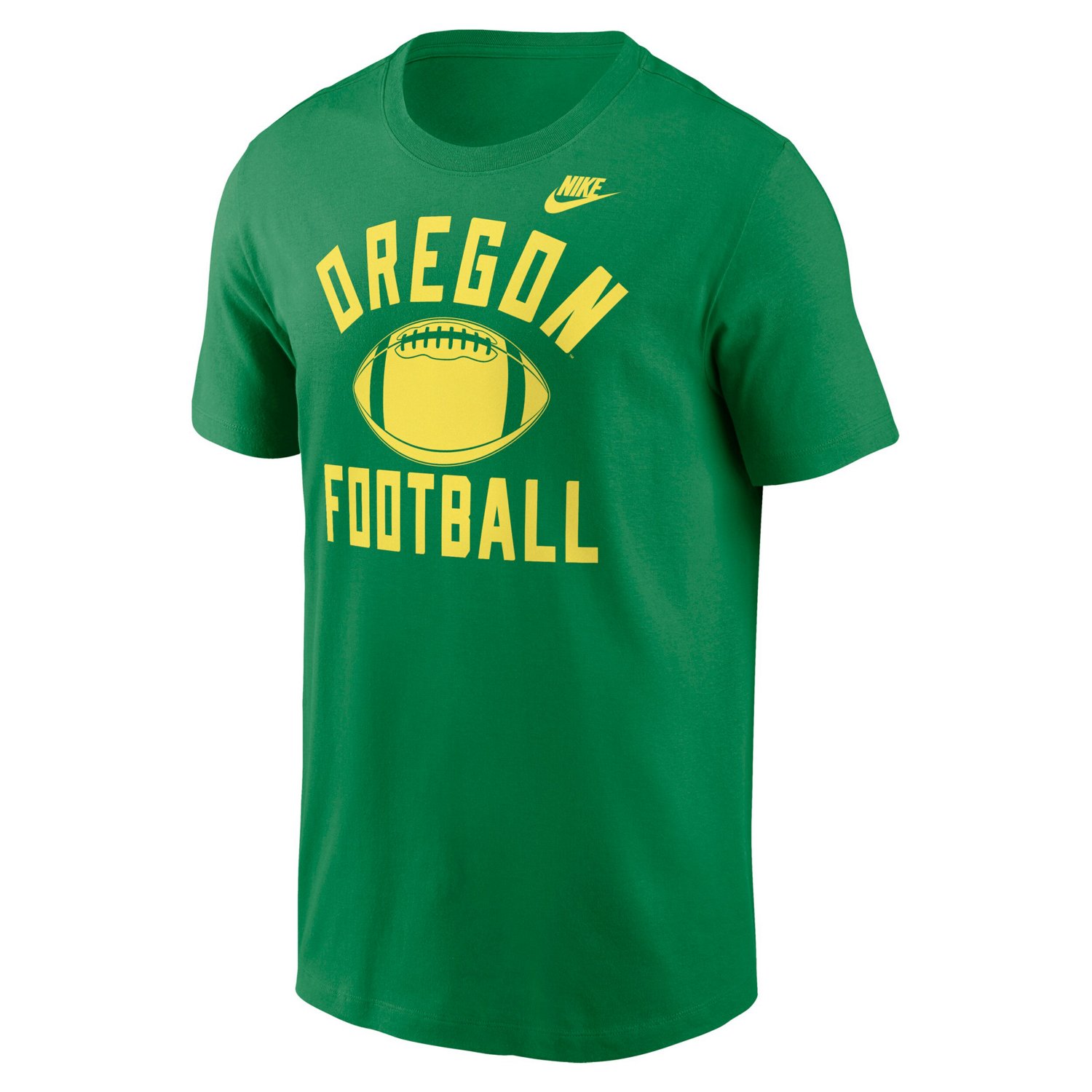 Nike Oregon Ducks Legacy Football Icon T-Shirt - view number 2