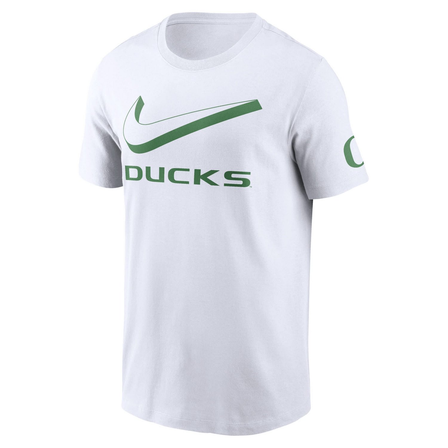 Nike Oregon Ducks Primetime 2-Hit Swoosh T-Shirt