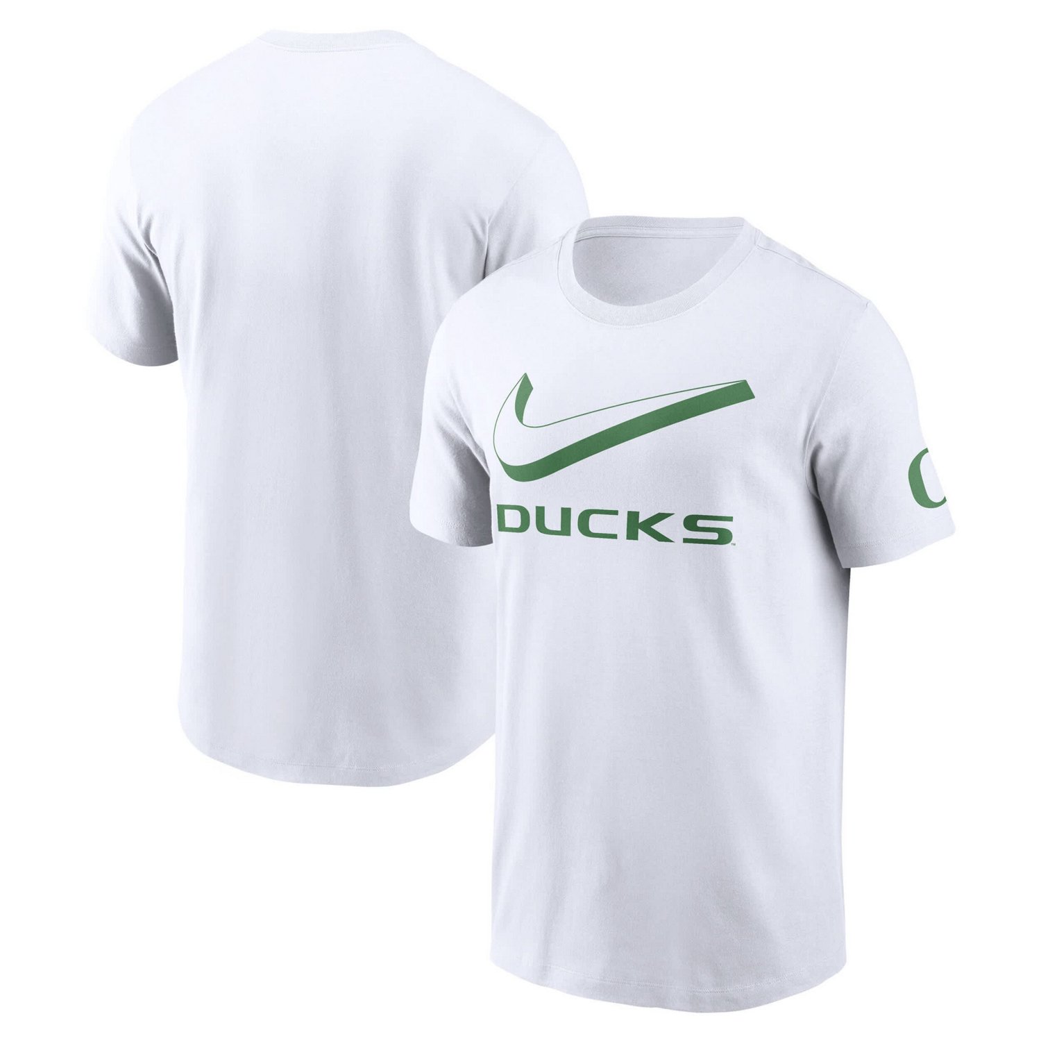Nike Oregon Ducks Primetime 2-Hit Swoosh T-Shirt