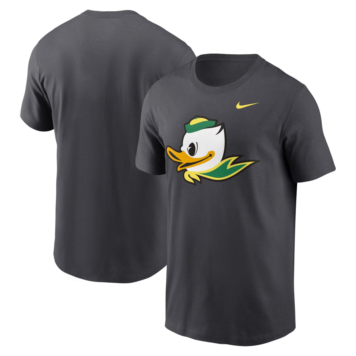Nike Oregon Ducks Primetime Alternate Logo T-Shirt                                                                               - view number 1