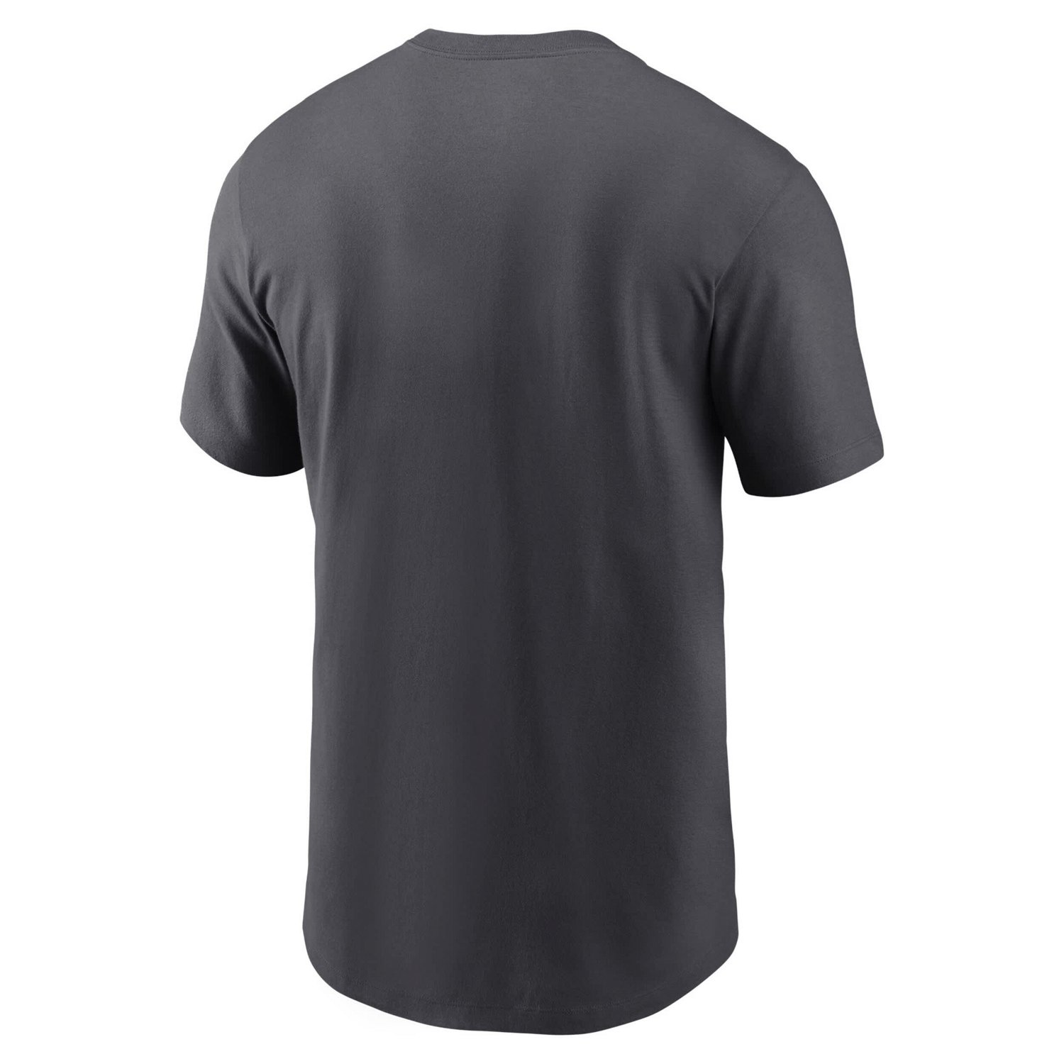 Nike Oregon Ducks Primetime Alternate Logo T-Shirt                                                                               - view number 3