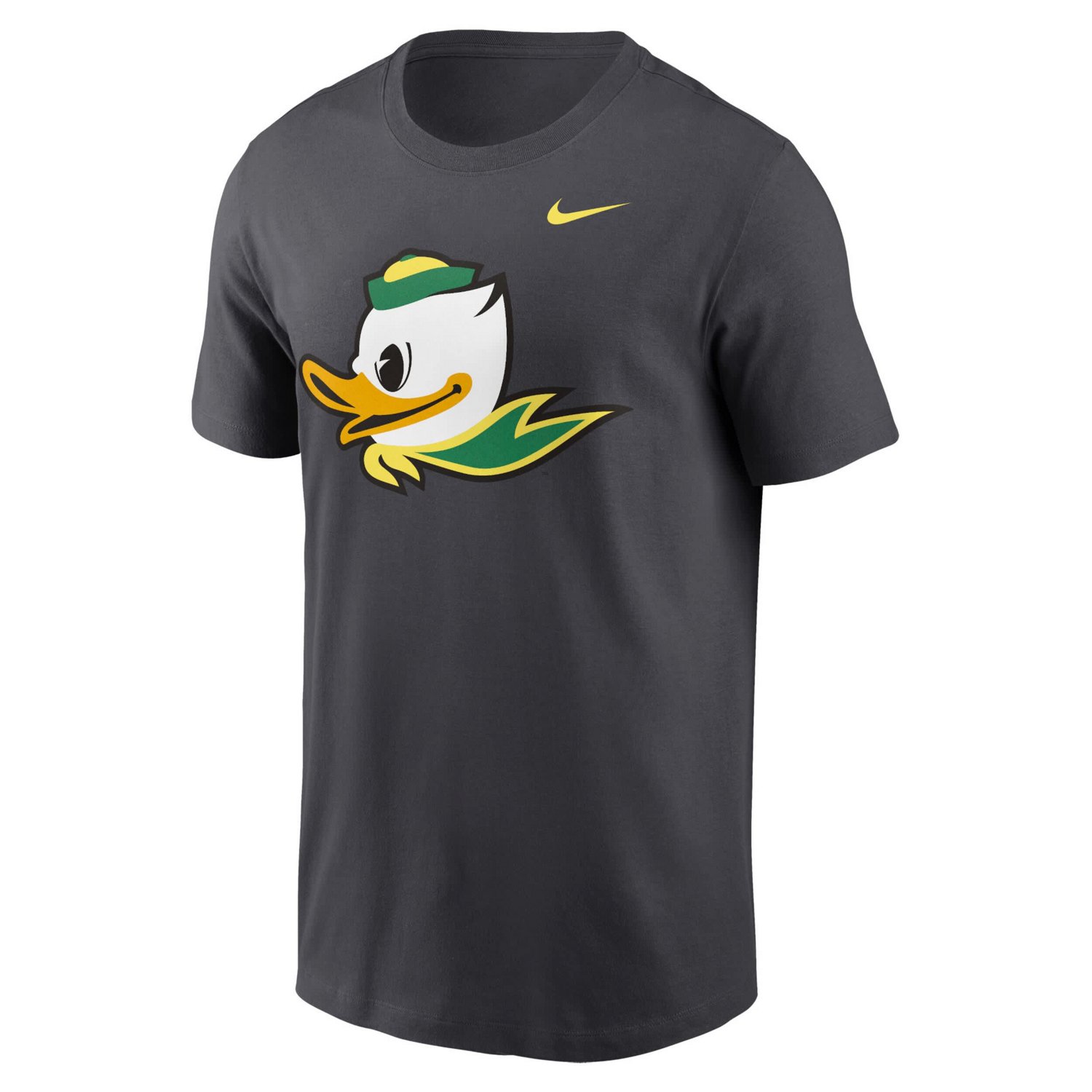 Nike Oregon Ducks Primetime Alternate Logo T-Shirt                                                                               - view number 2