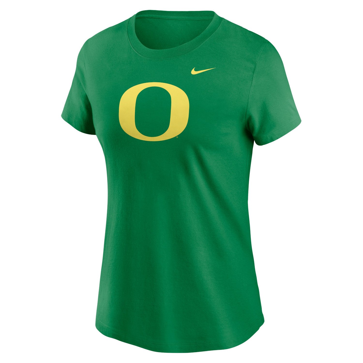 Nike Oregon Ducks Primetime Evergreen Logo T-Shirt                                                                               - view number 2