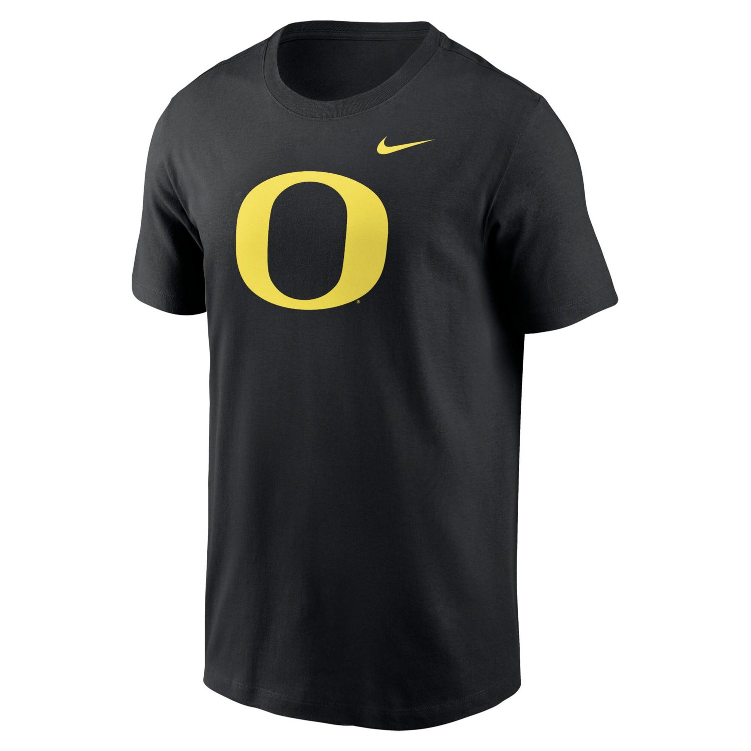 Nike Oregon Ducks Primetime Evergreen Logo T-Shirt - view number 2