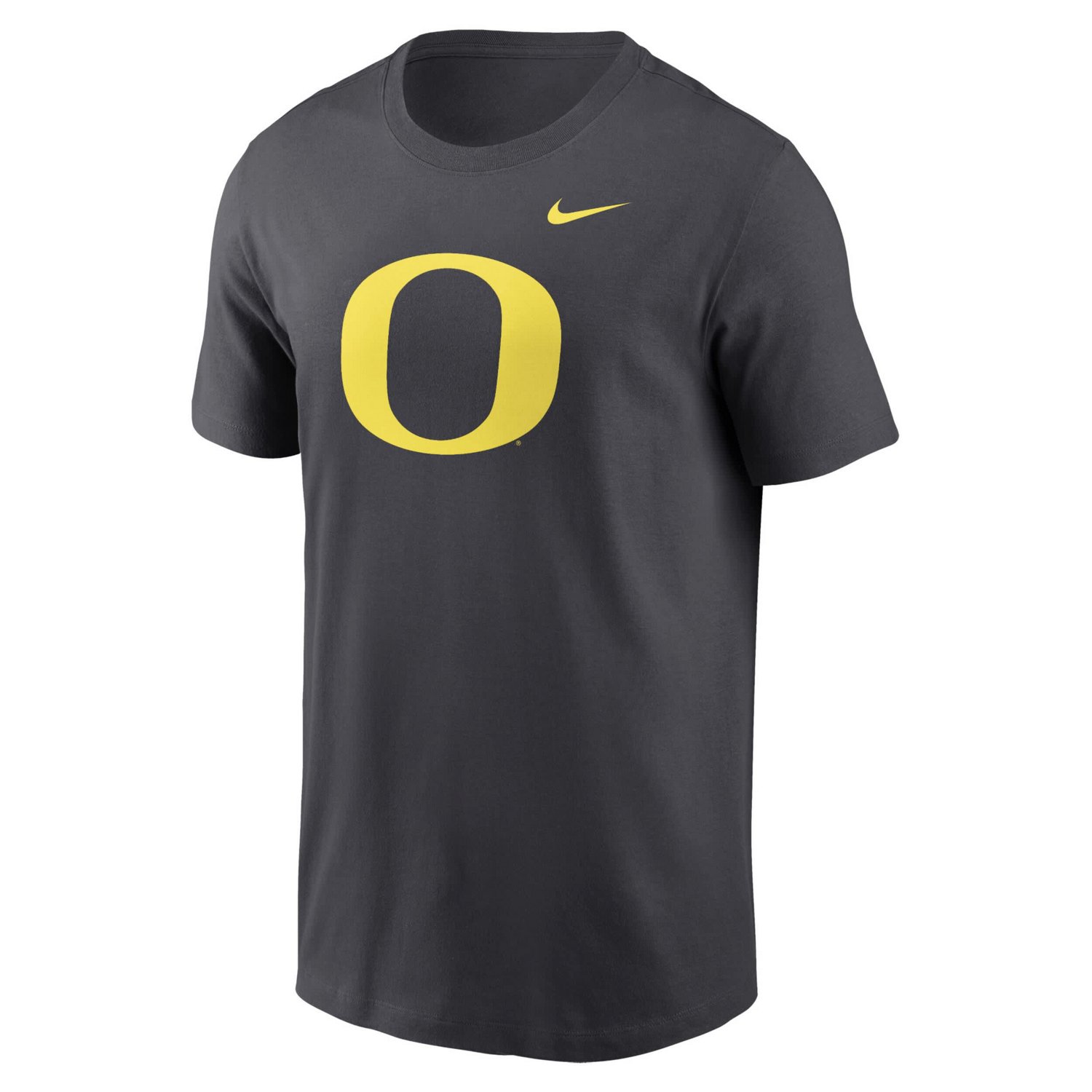 Nike Oregon Ducks Primetime Evergreen Logo T-Shirt                                                                               - view number 2