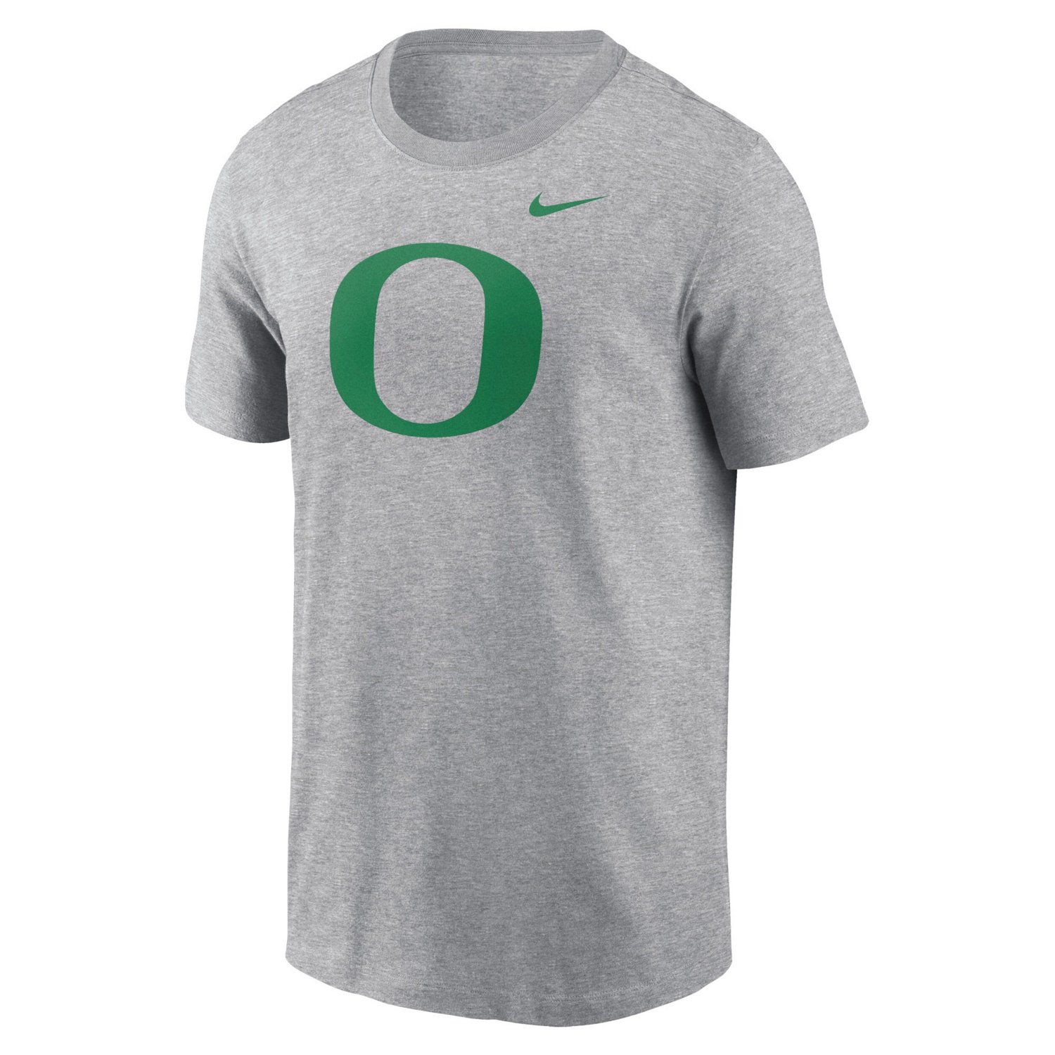Nike Oregon Ducks Primetime Evergreen Logo T-Shirt - view number 2