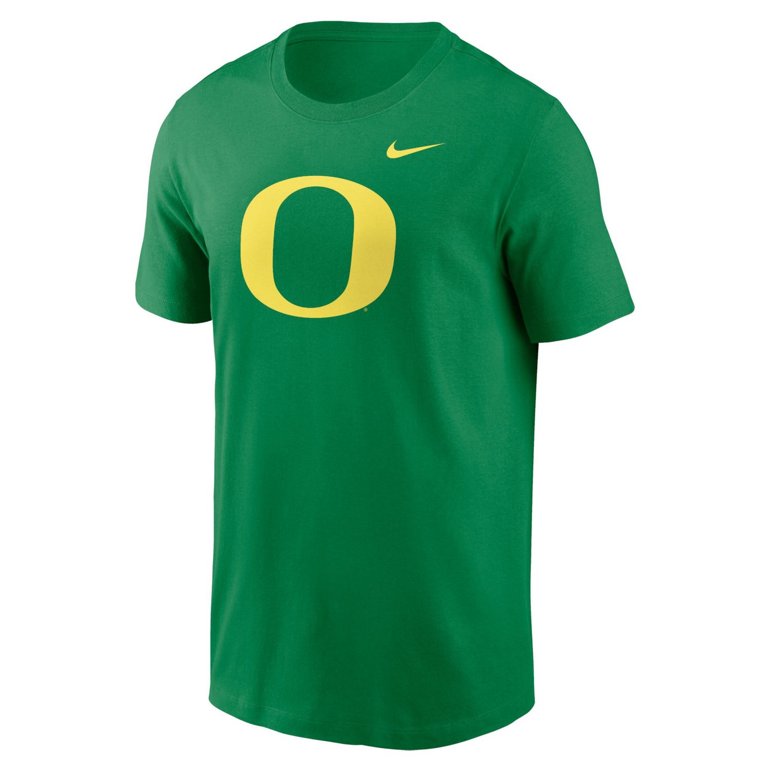 Nike Oregon Ducks Primetime Evergreen Logo T-Shirt - view number 2