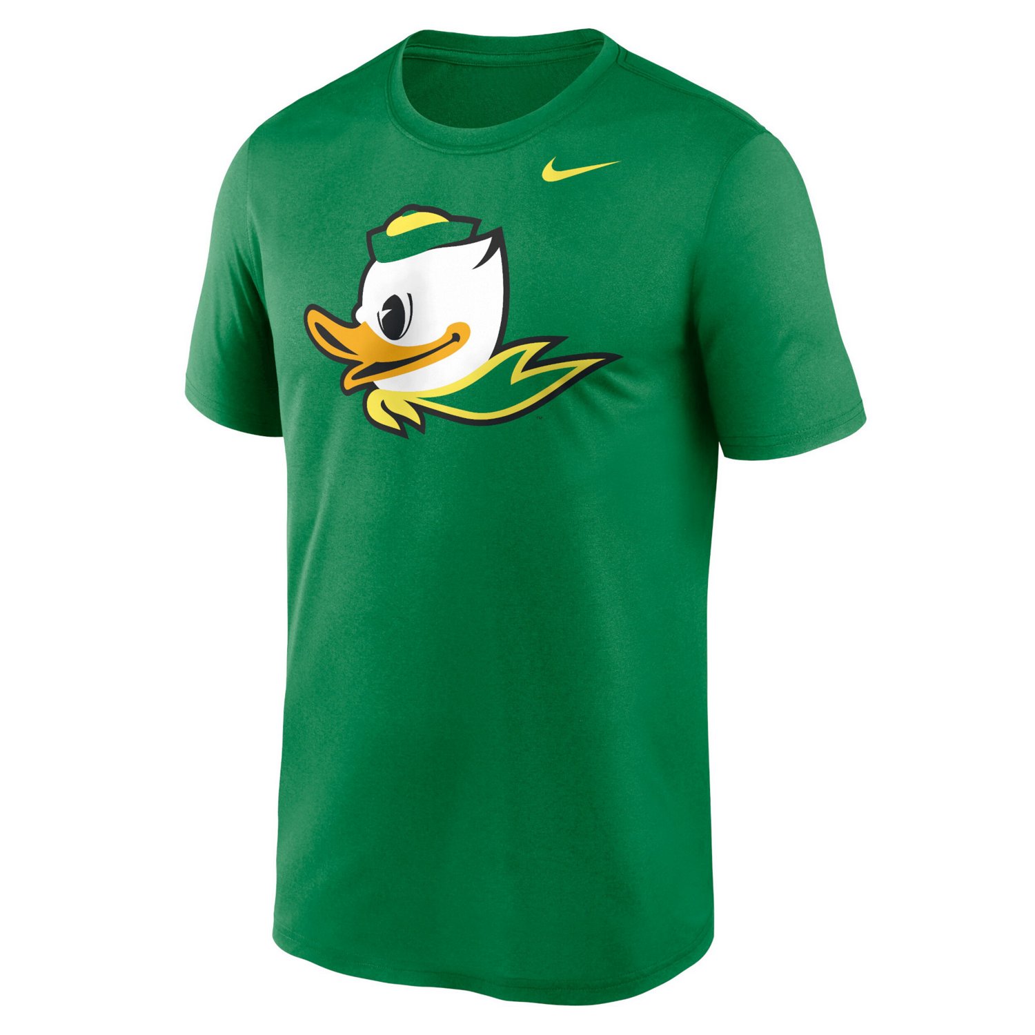Nike Oregon Ducks Primetime Legend Alternate Logo T-Shirt - view number 2