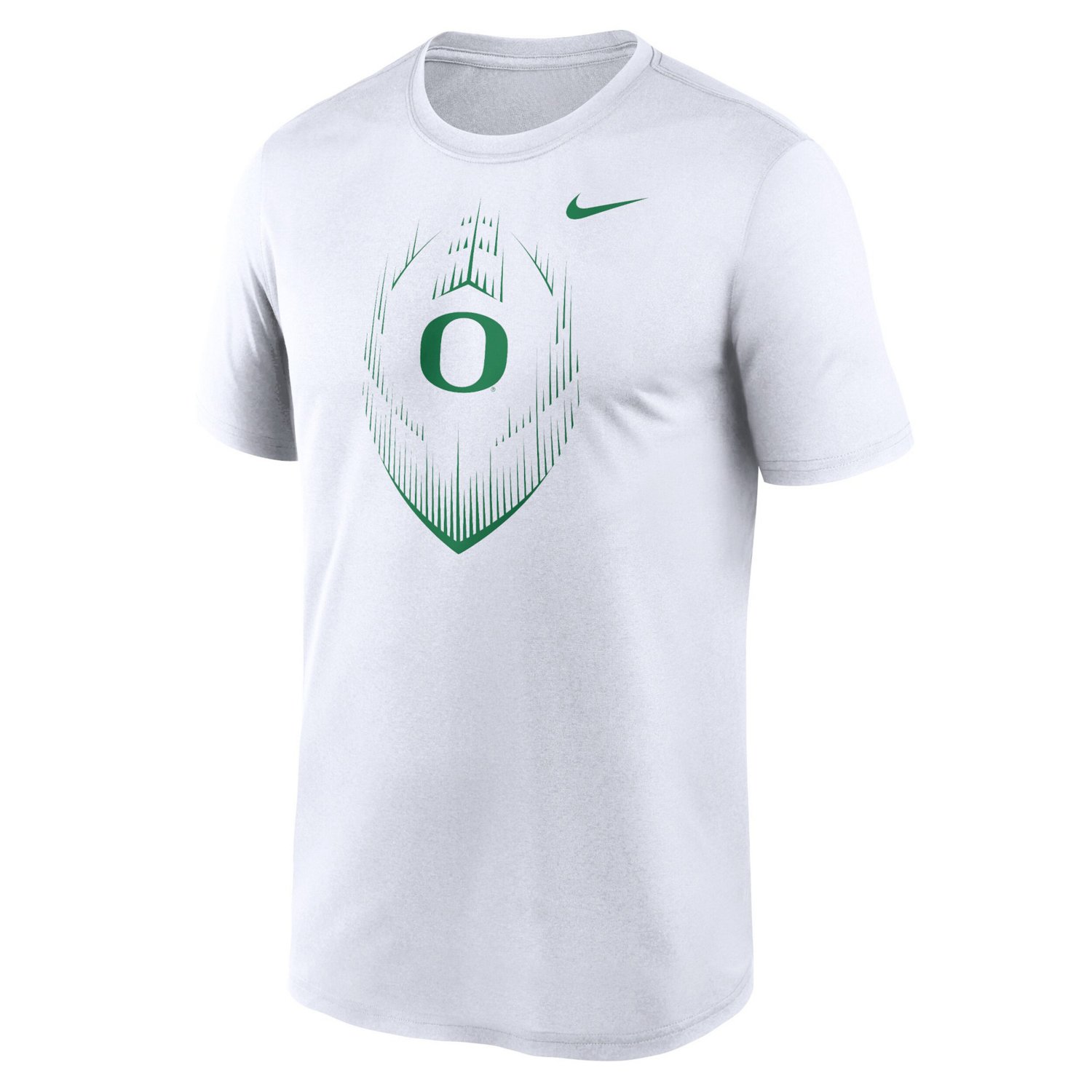 Nike Oregon Ducks Primetime Legend Icon Performance T-Shirt - view number 2
