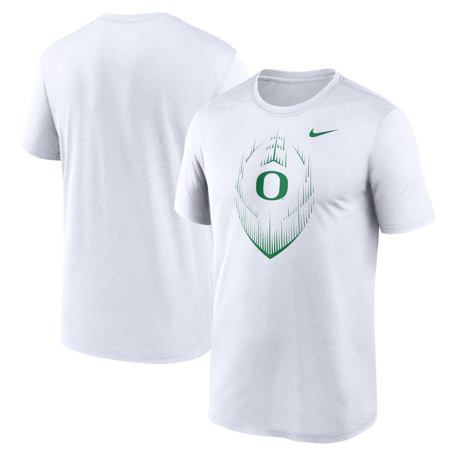 Nike Oregon Ducks Primetime Legend Icon Performance T-Shirt