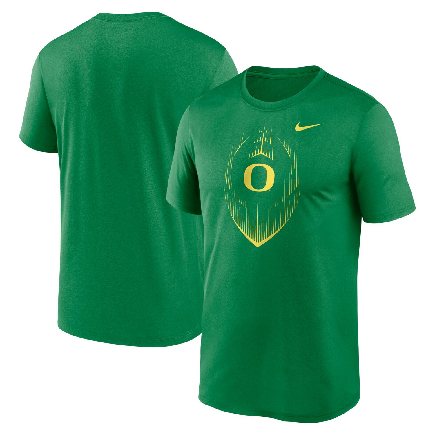Nike Oregon Ducks Primetime Legend Icon Performance T-Shirt