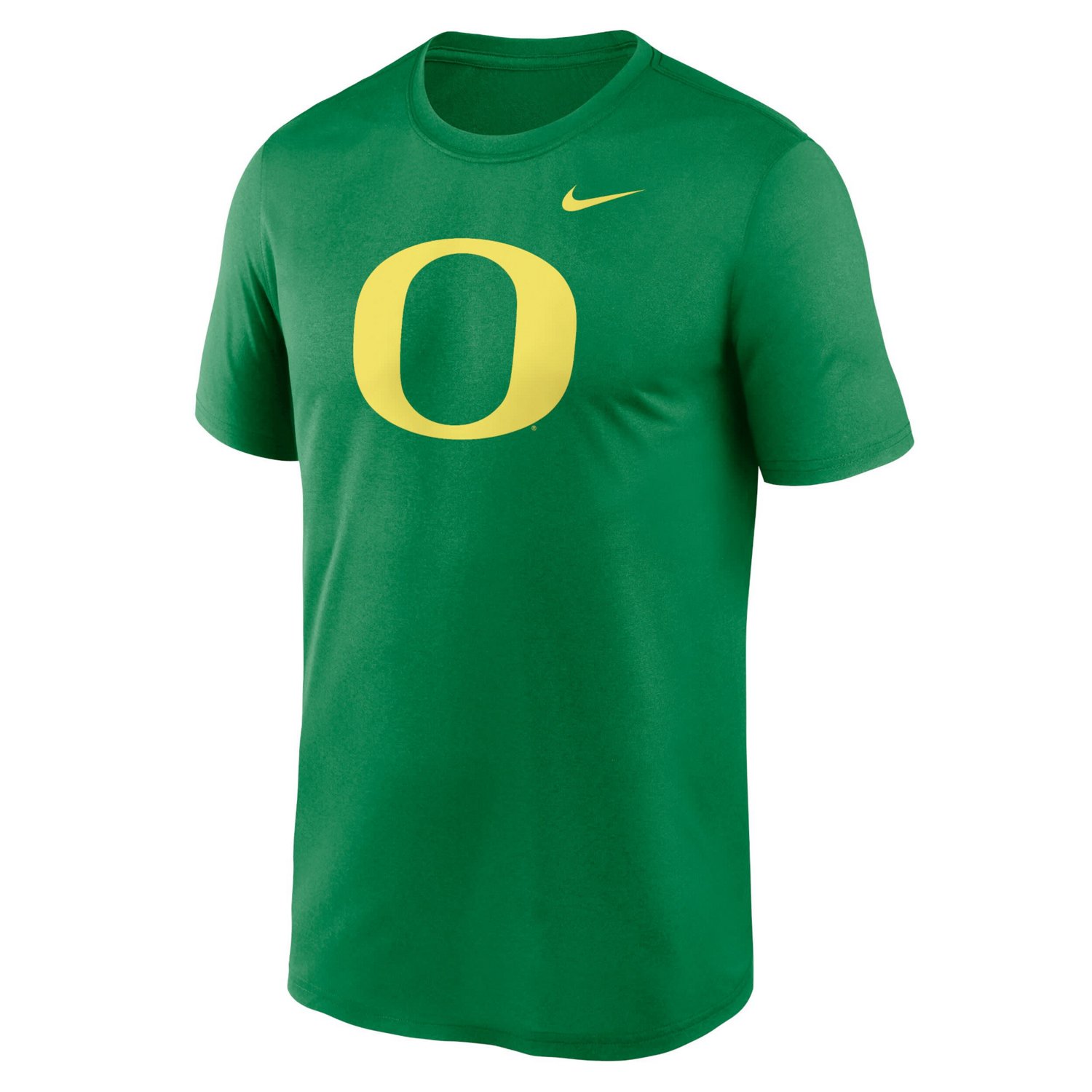 Nike Oregon Ducks Primetime Legend Logo T-Shirt - view number 2