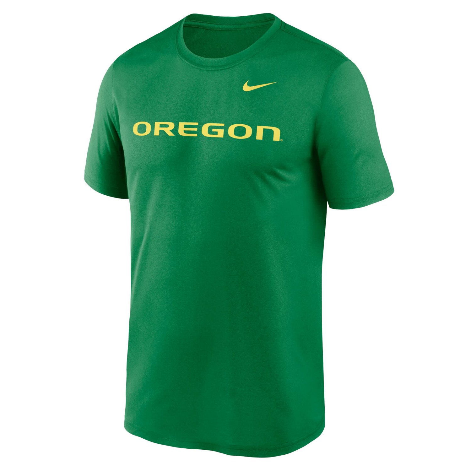 Nike Oregon Ducks Primetime Legend Wordmark T-Shirt - view number 2
