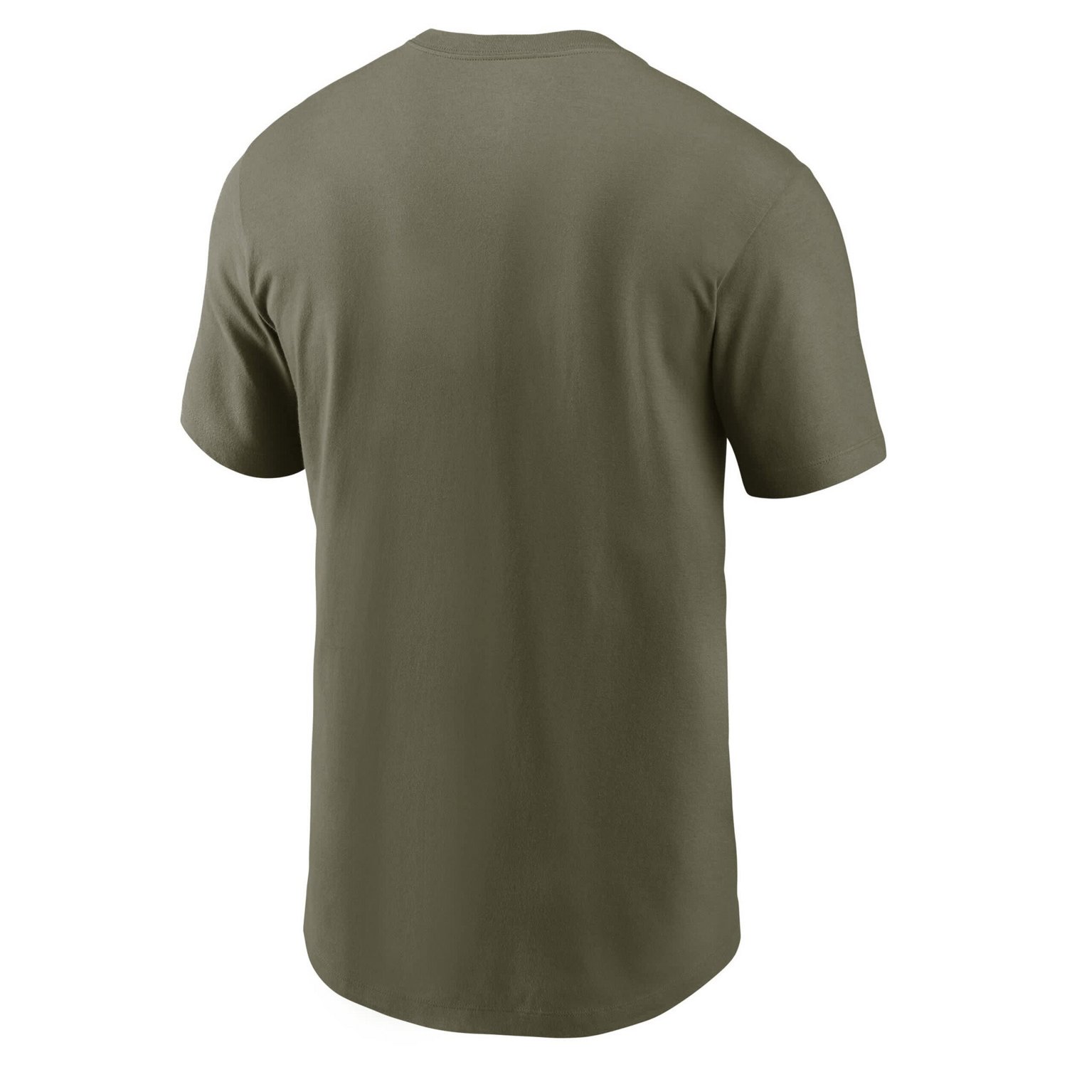 Nike Oregon Ducks Primetime Logo Performance T-Shirt - view number 3