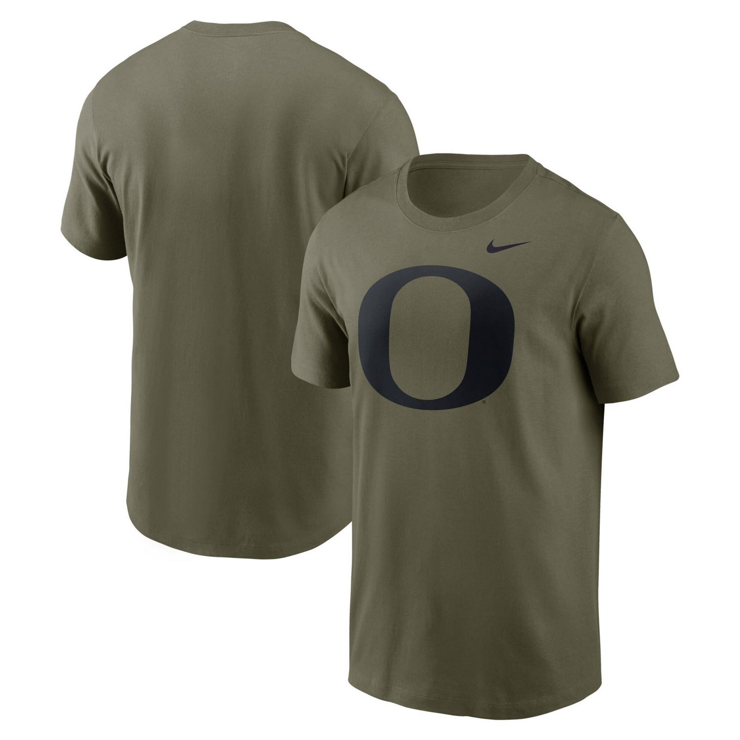 Nike Oregon Ducks Primetime Logo Performance T-Shirt