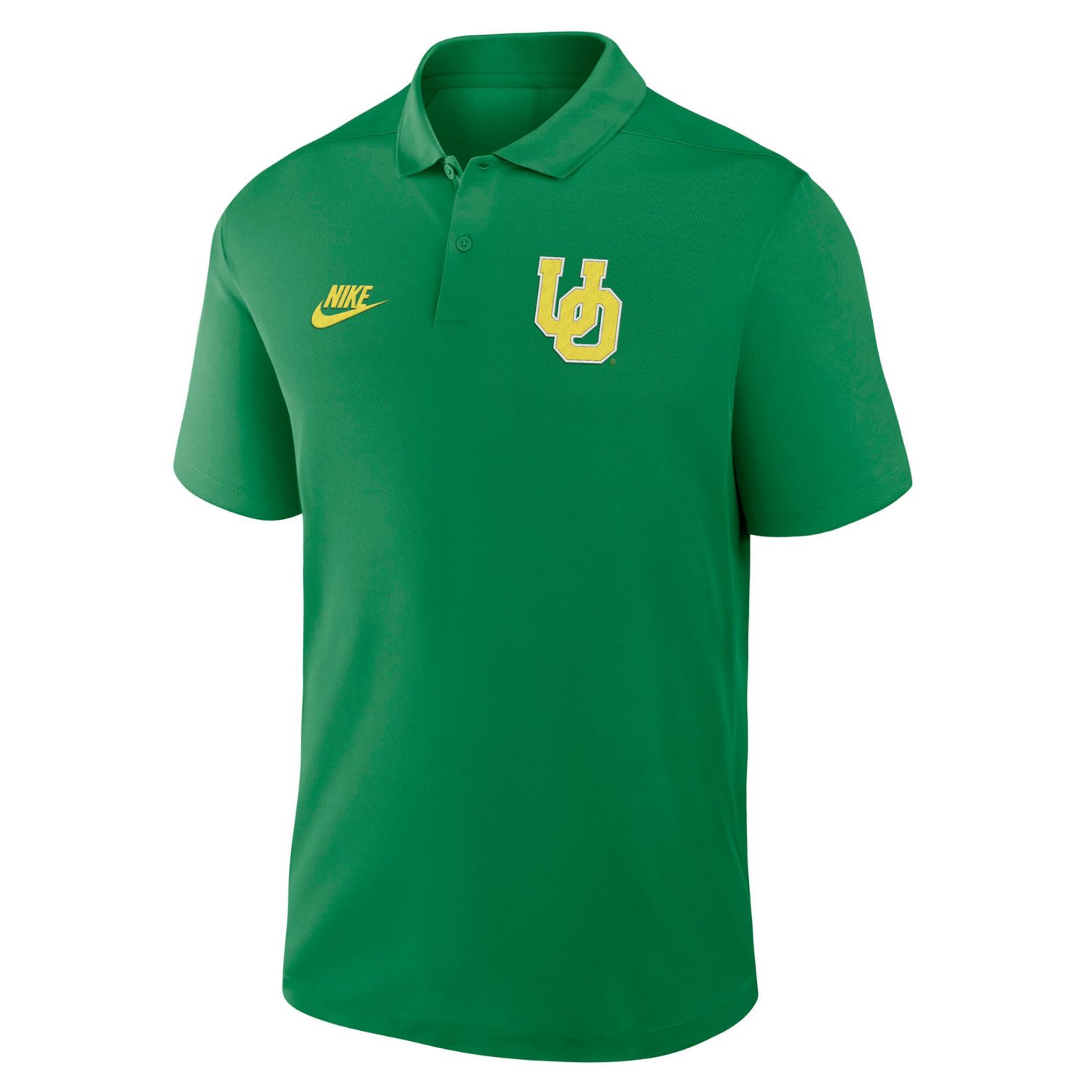 Nike Oregon Ducks Primetime Victory Legacy Vault Logo Performance Polo - view number 2