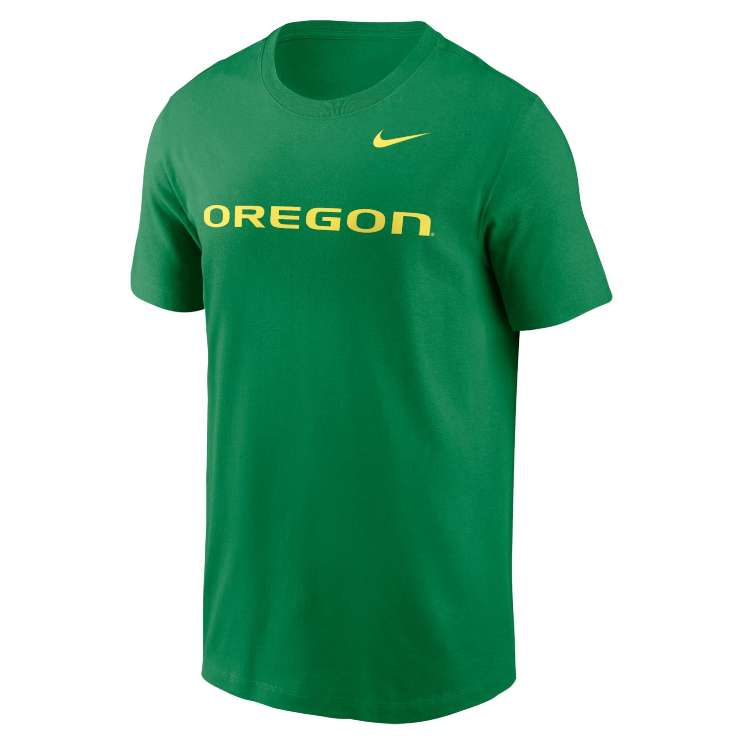 Nike Oregon Ducks Primetime Wordmark T-Shirt - view number 2