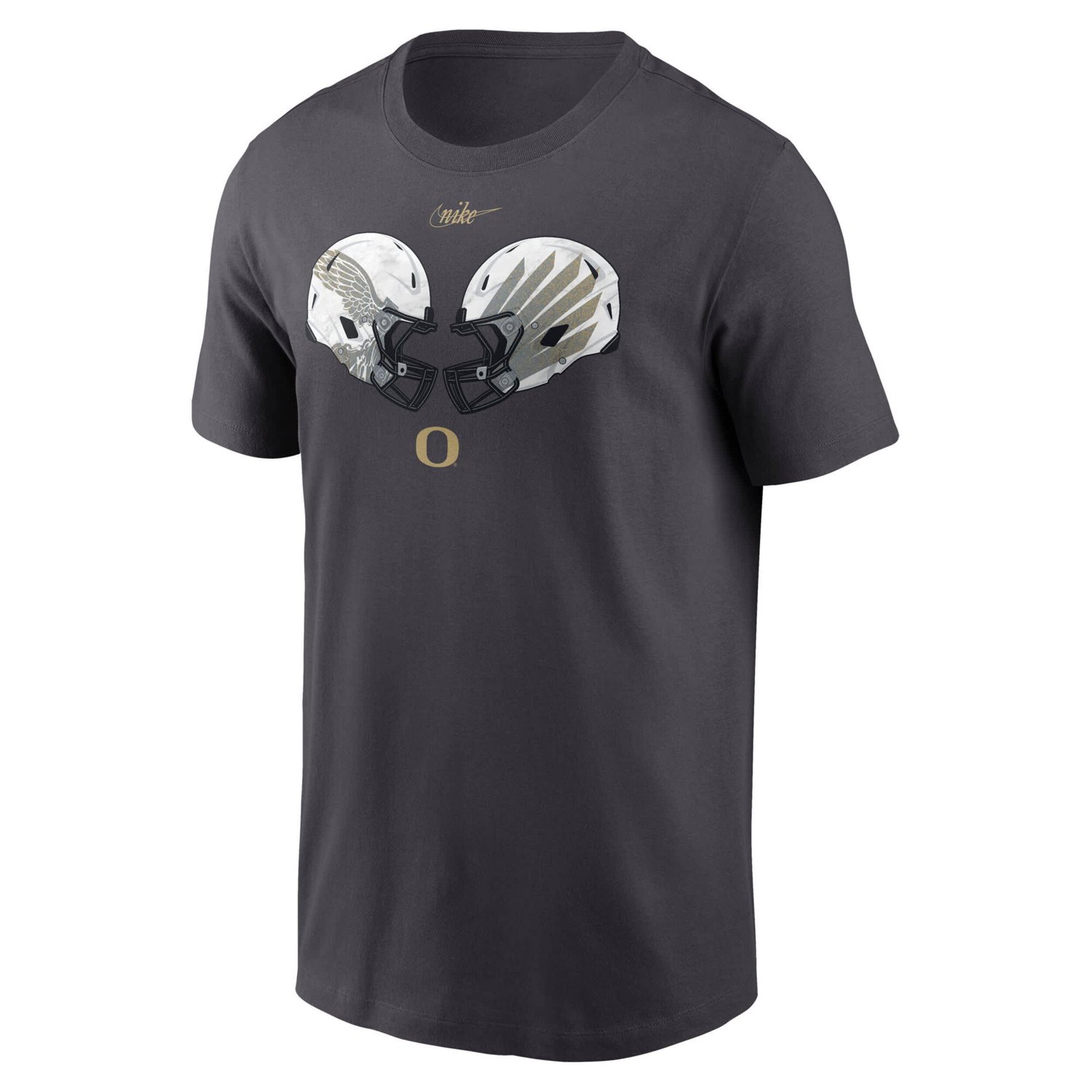 Nike Oregon Ducks Shoe Duck Unstoppable Force Dri-FIT T-Shirt - view number 2