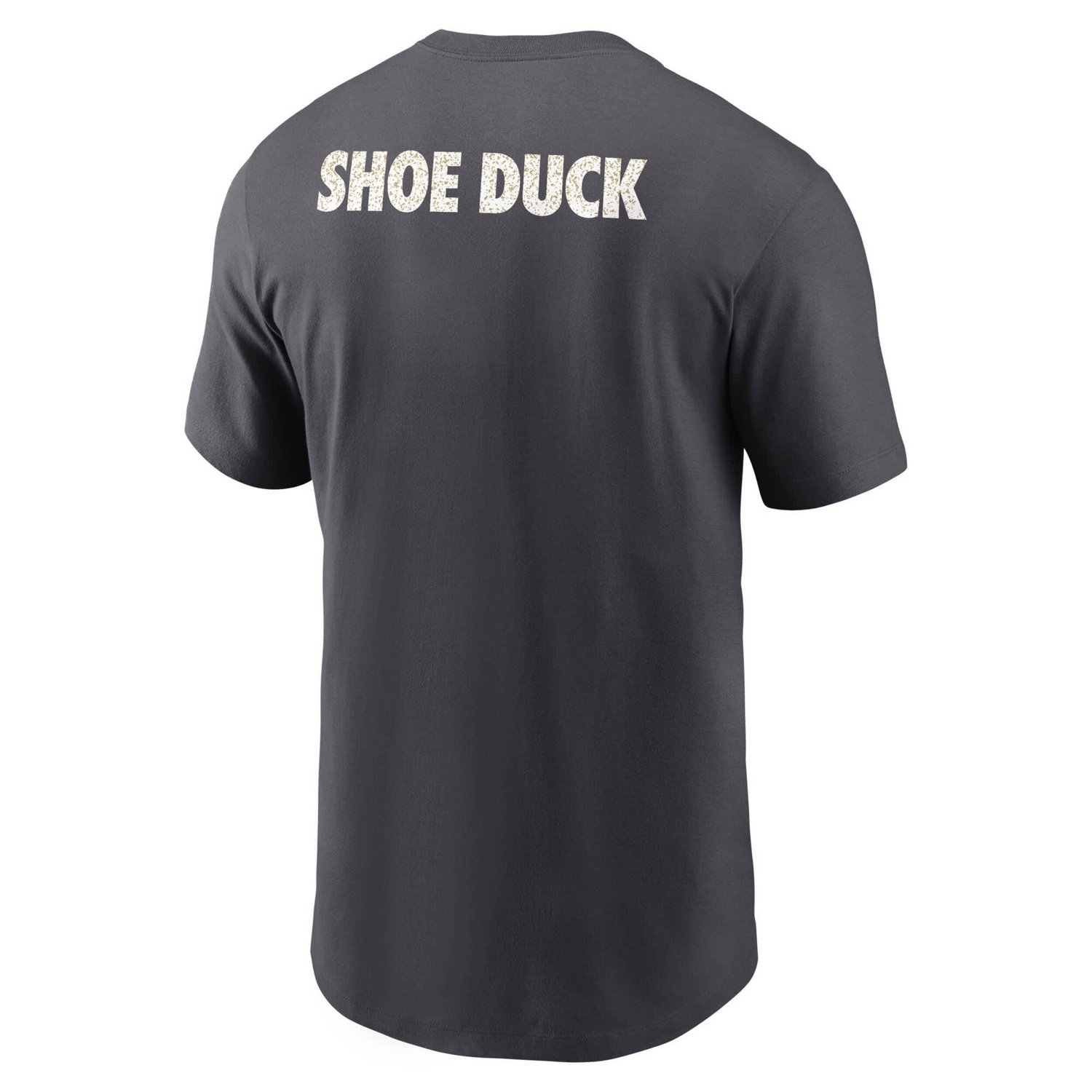 Nike Oregon Ducks Shoe Duck Unstoppable Force Dri-FIT T-Shirt - view number 3